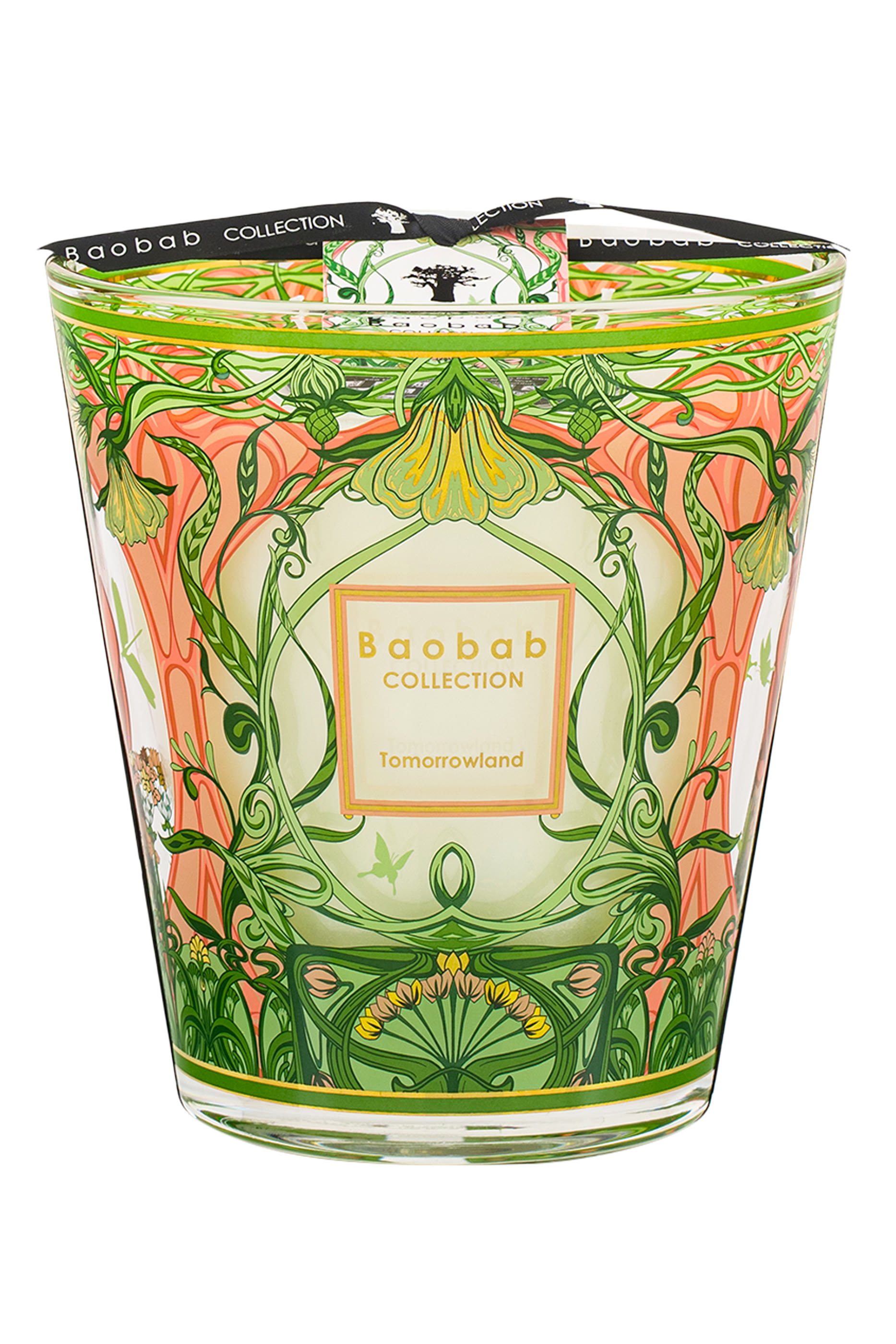 Max 10 Tomorrowland 2024 Candle