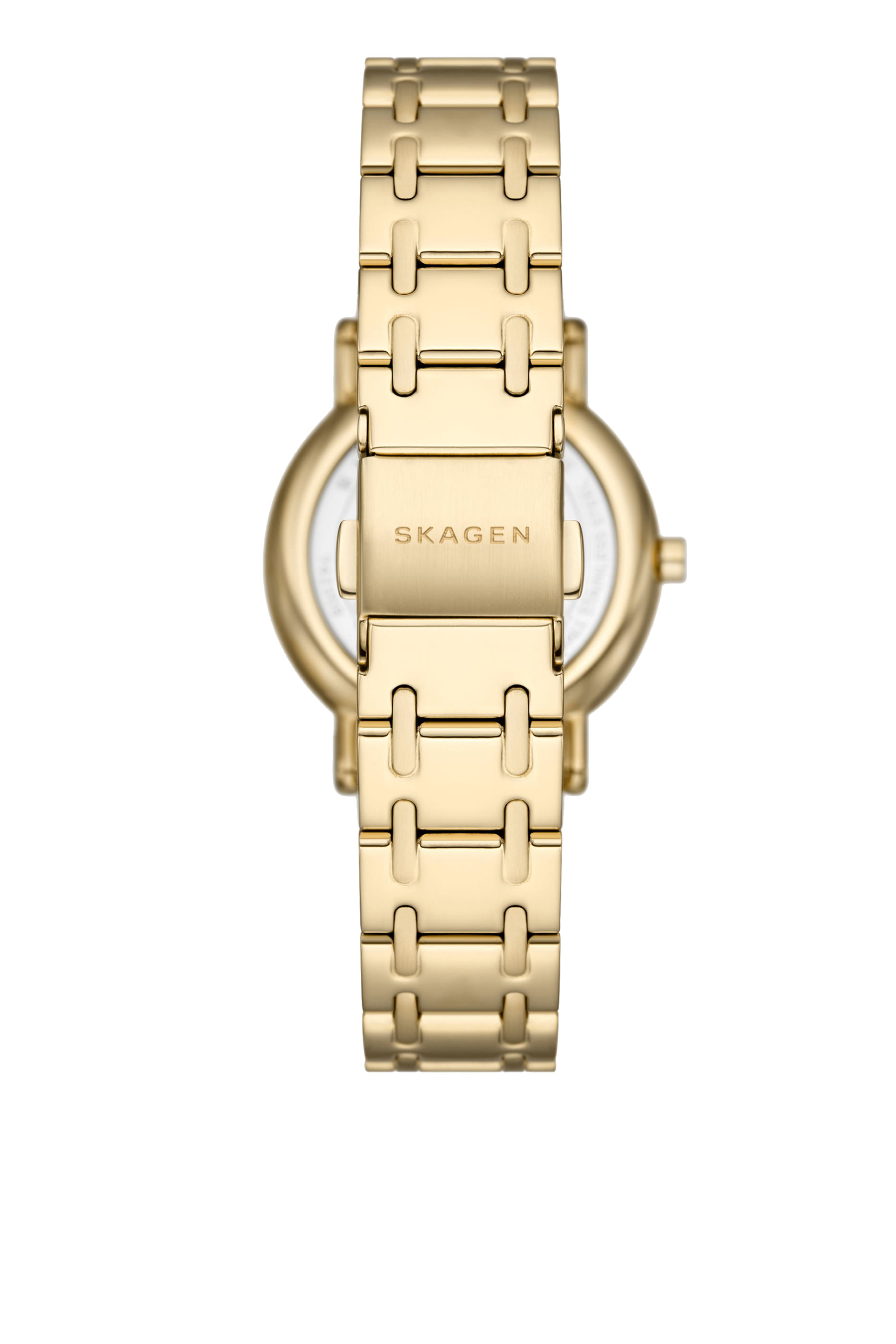 Signatur Lille Two-Hand Stainless Steel Bracelet Watch