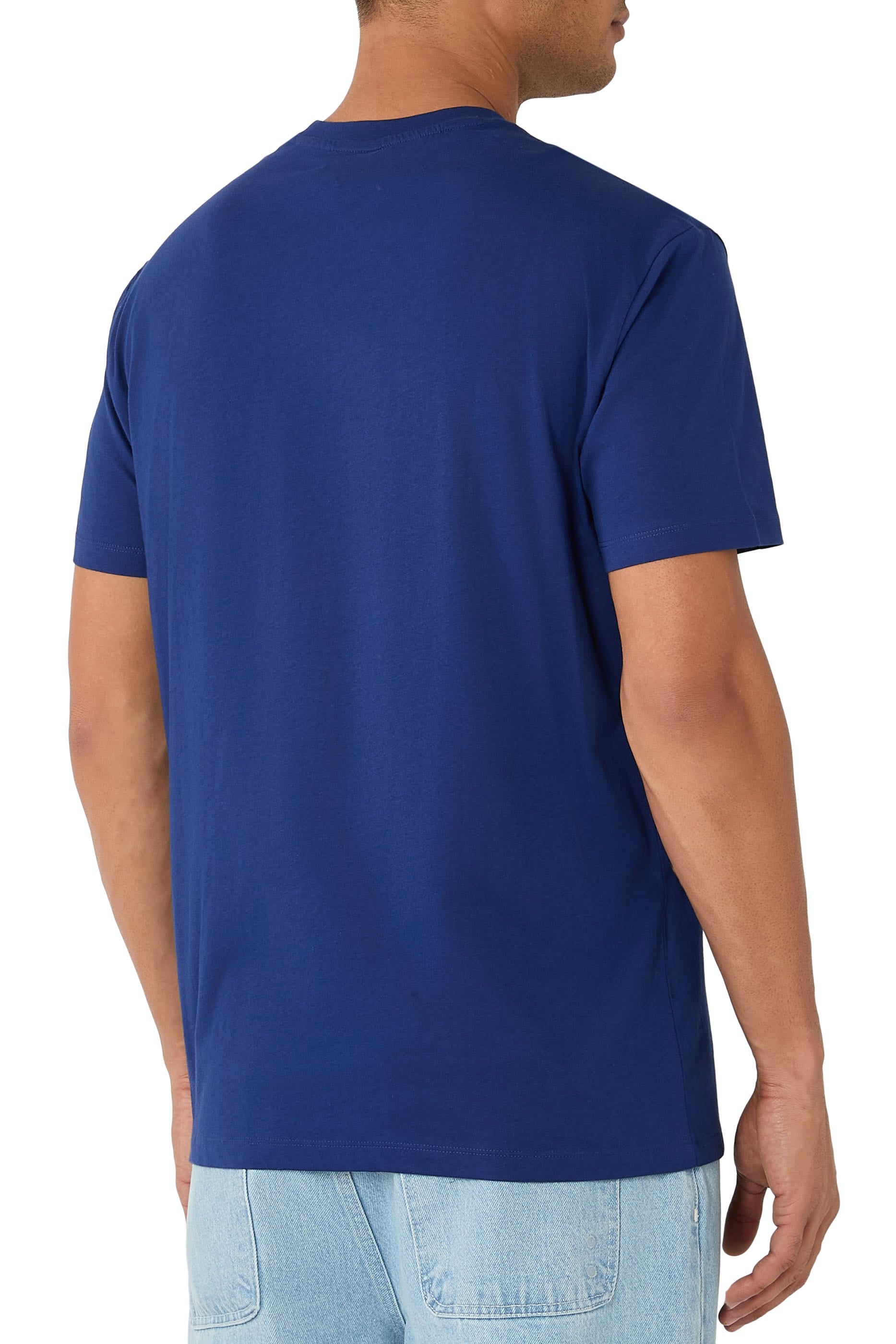 AX Logo Regular Fit T-Shirt