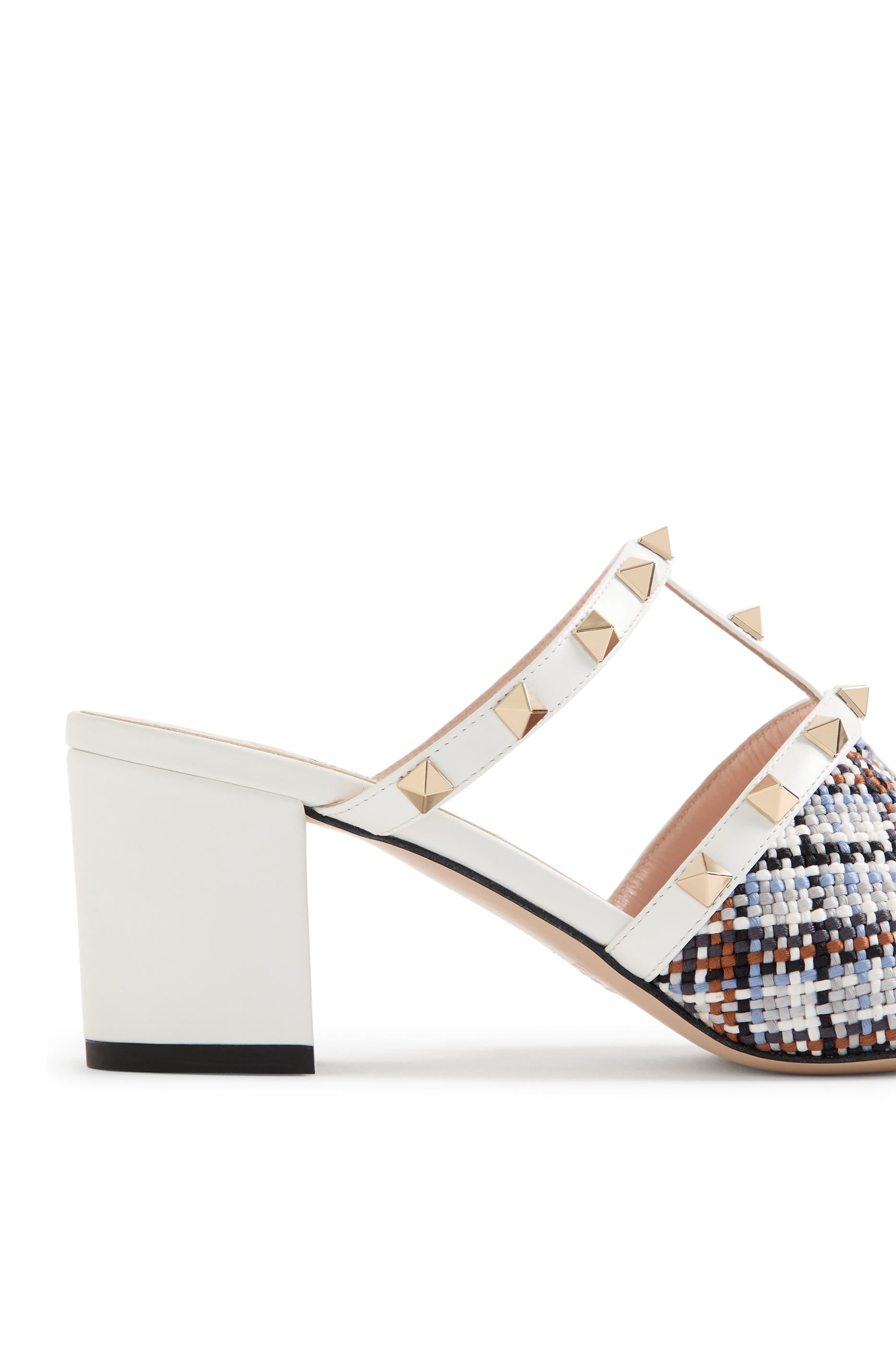 Rockstud Slide Sandals