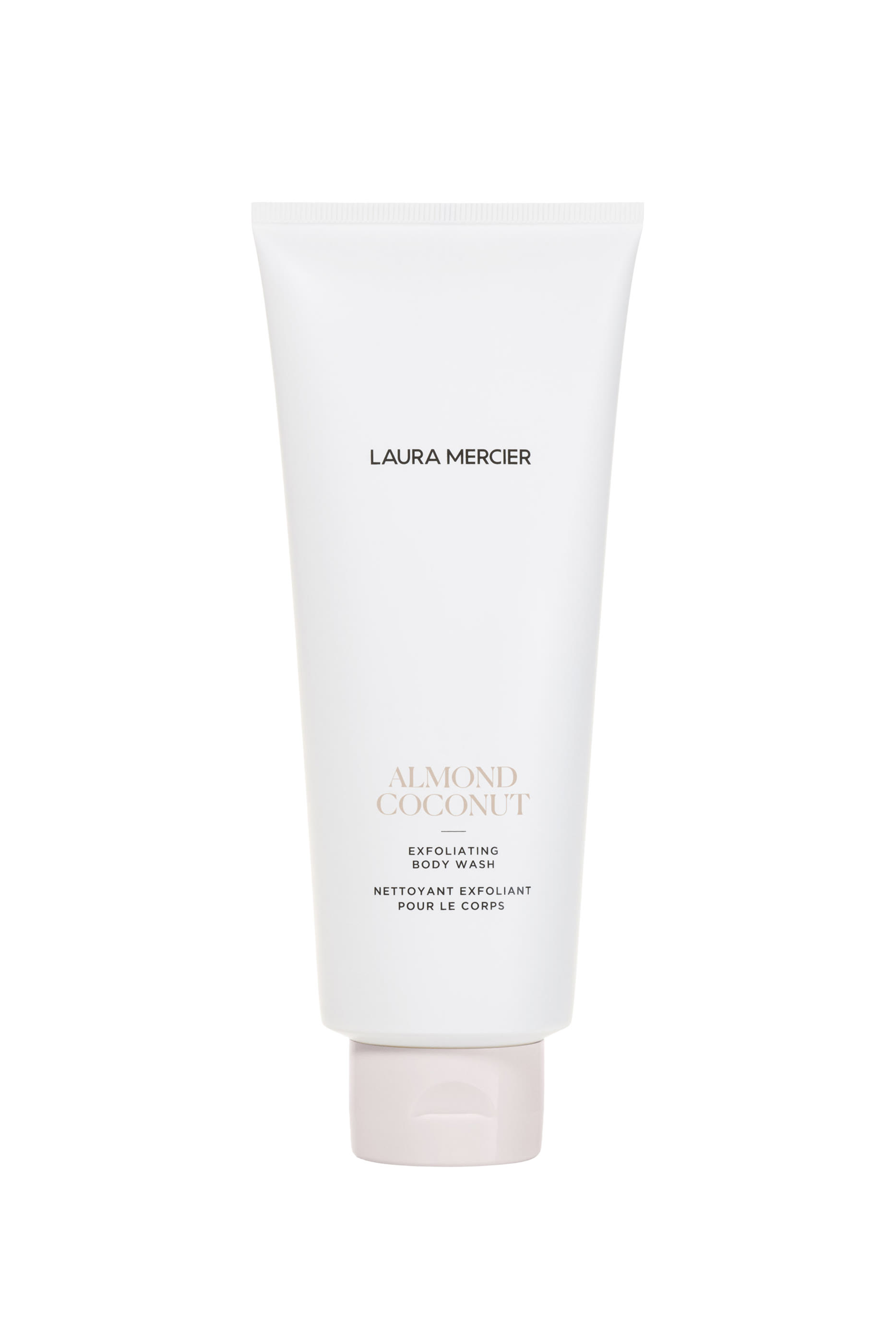 Almond Coconut Exfoliating Body Wash, 200ml