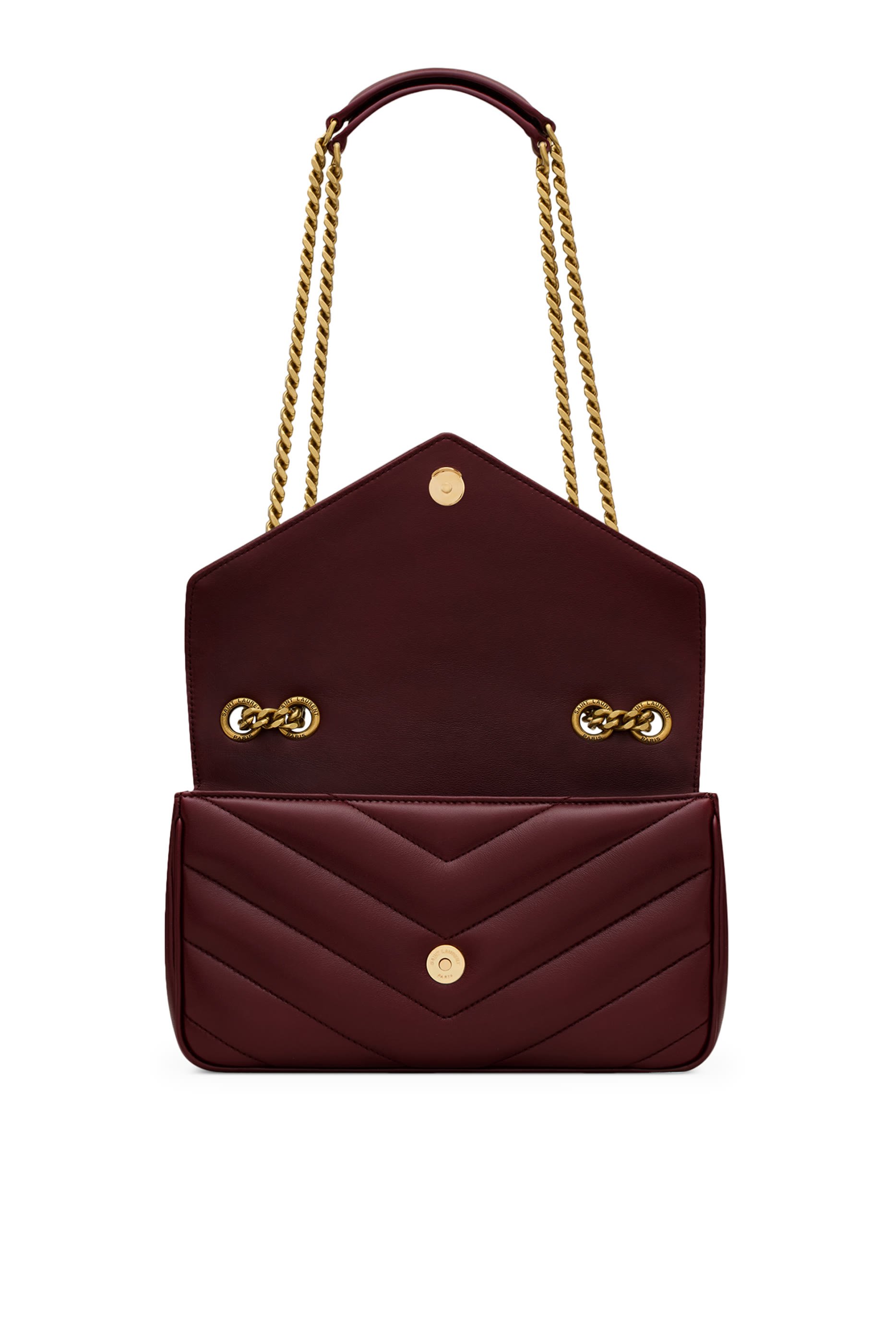 Loulou Small Chain Bag