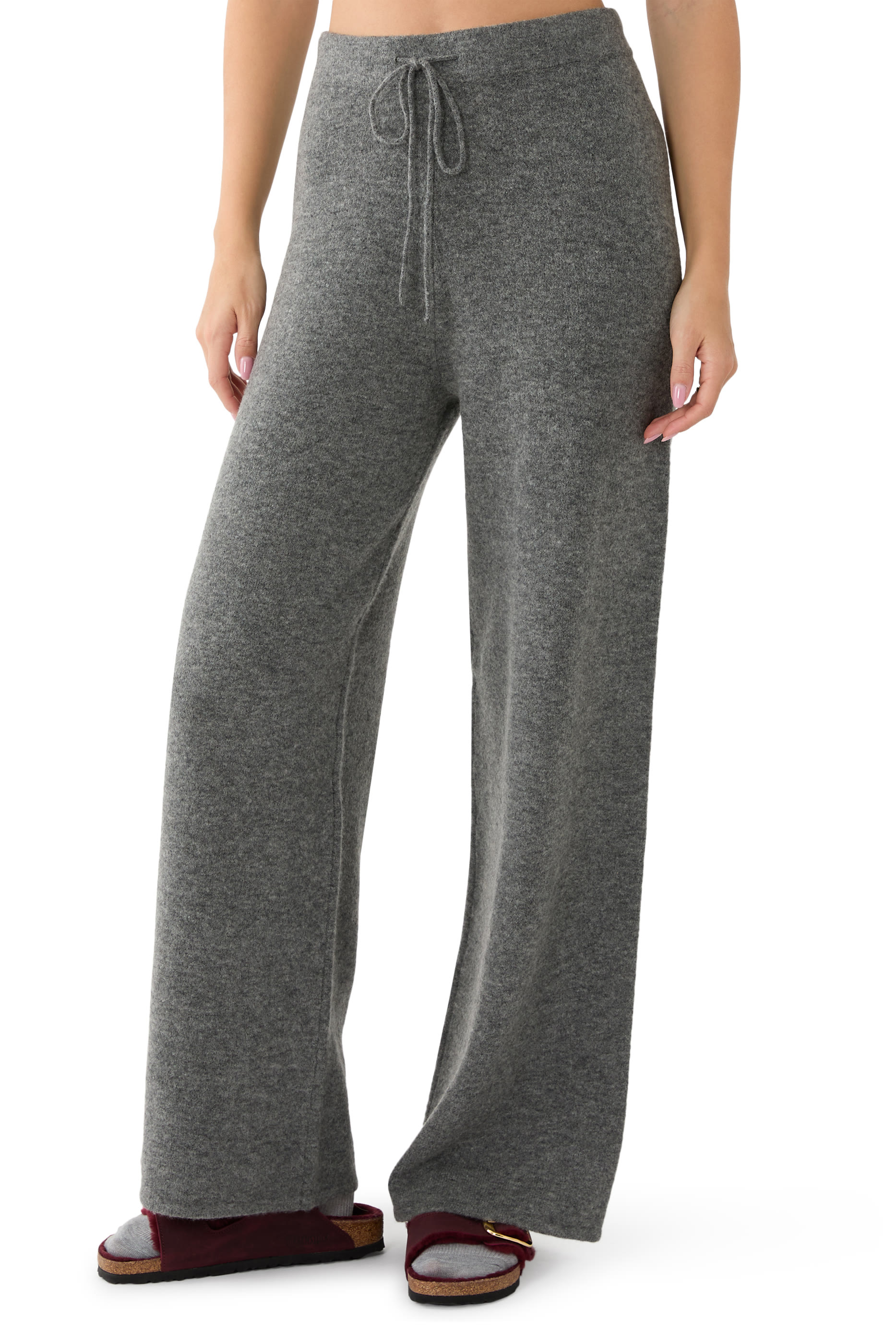 Cozy Track Pants