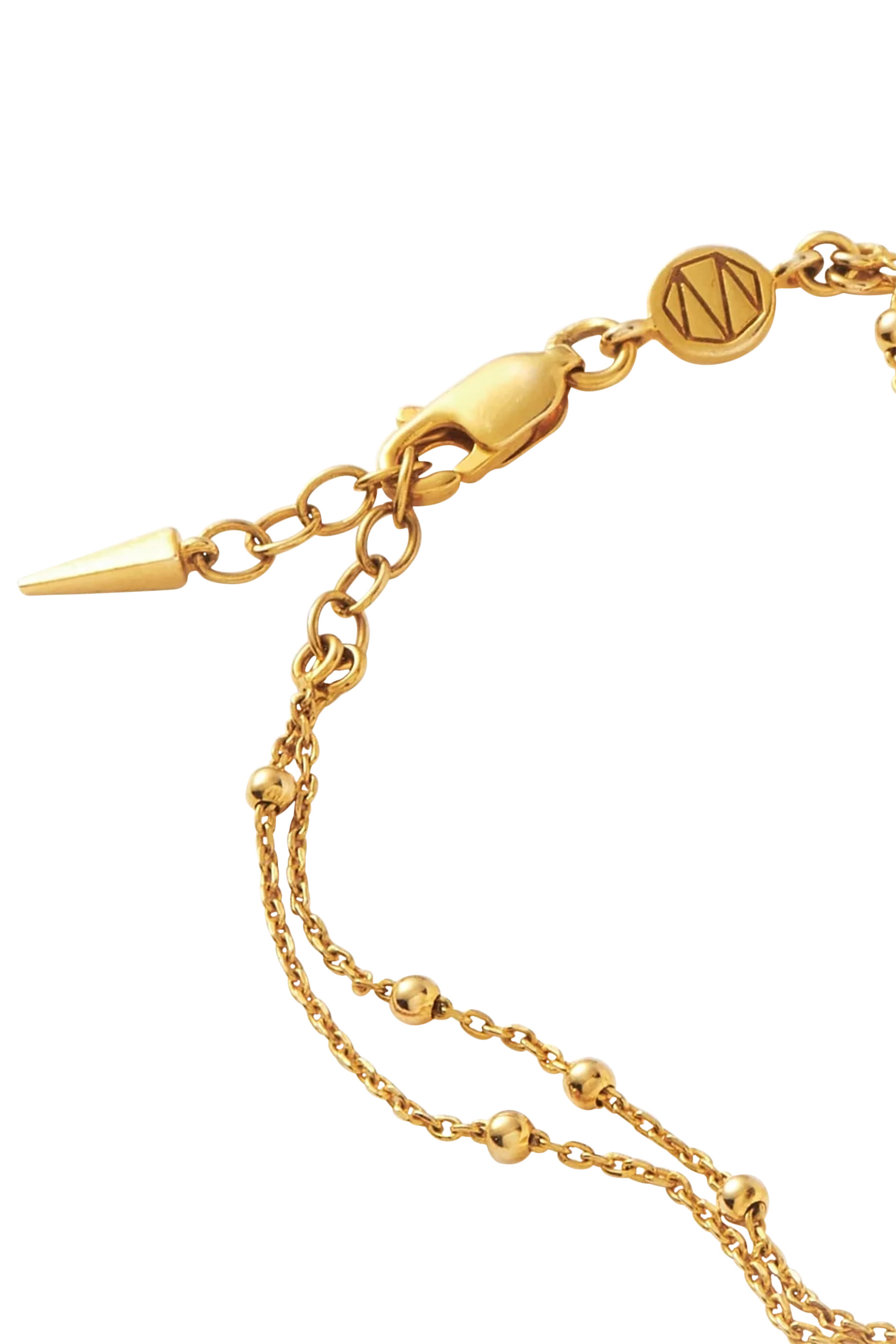 Double Chain Bracelet