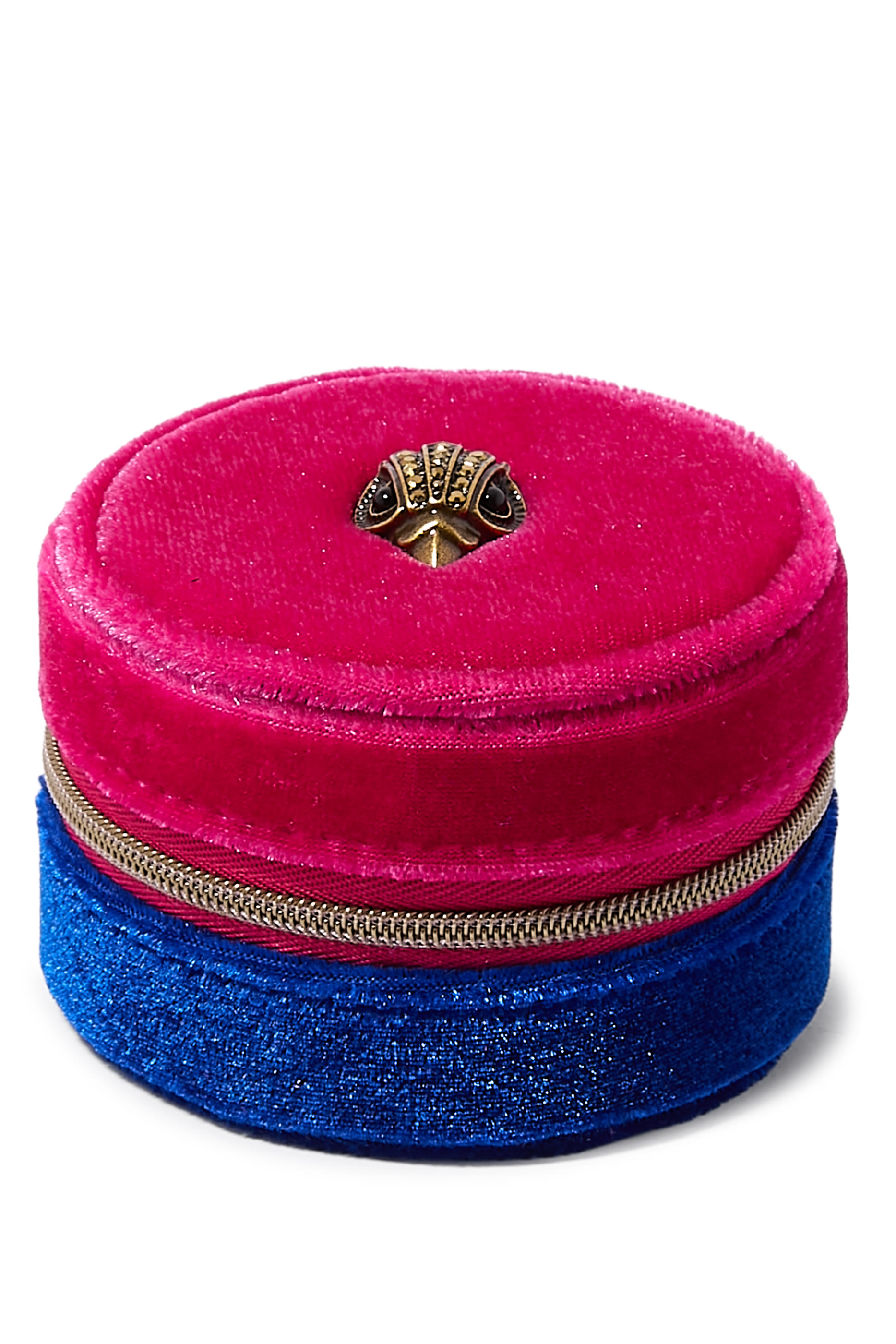 Small Round Jewelry Box