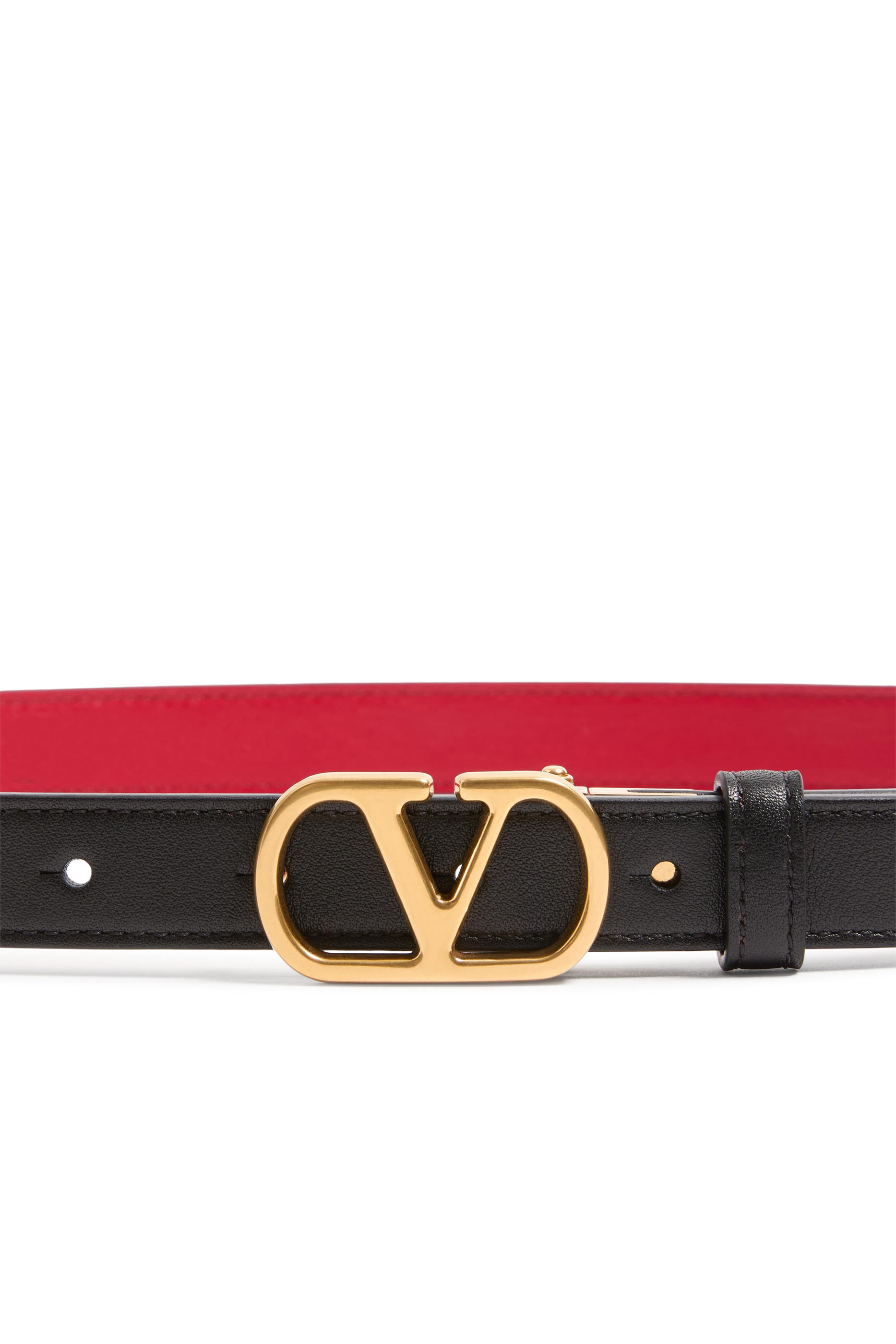 VLogo Signature Reversible Belt
