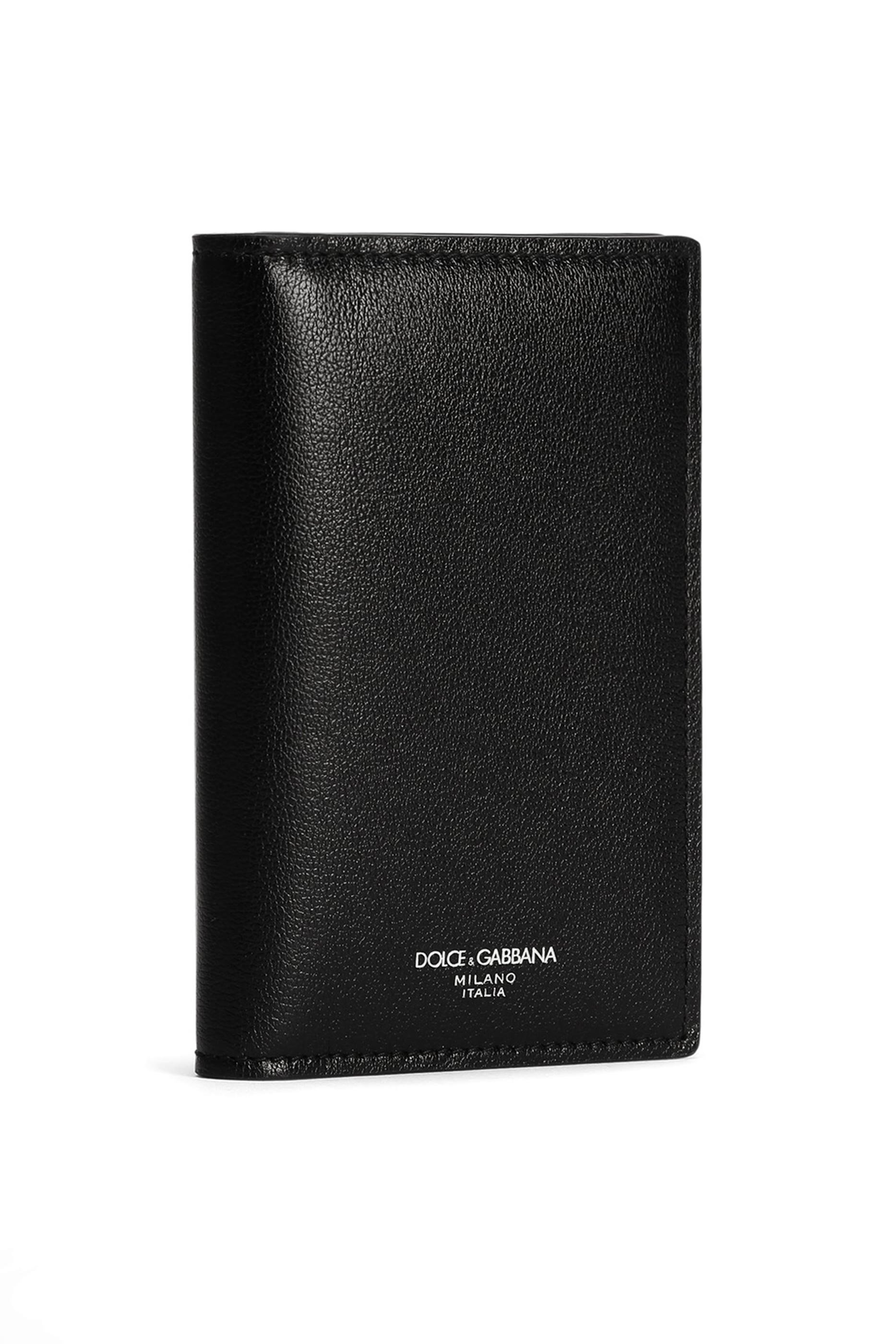 Calfskin Card Holder