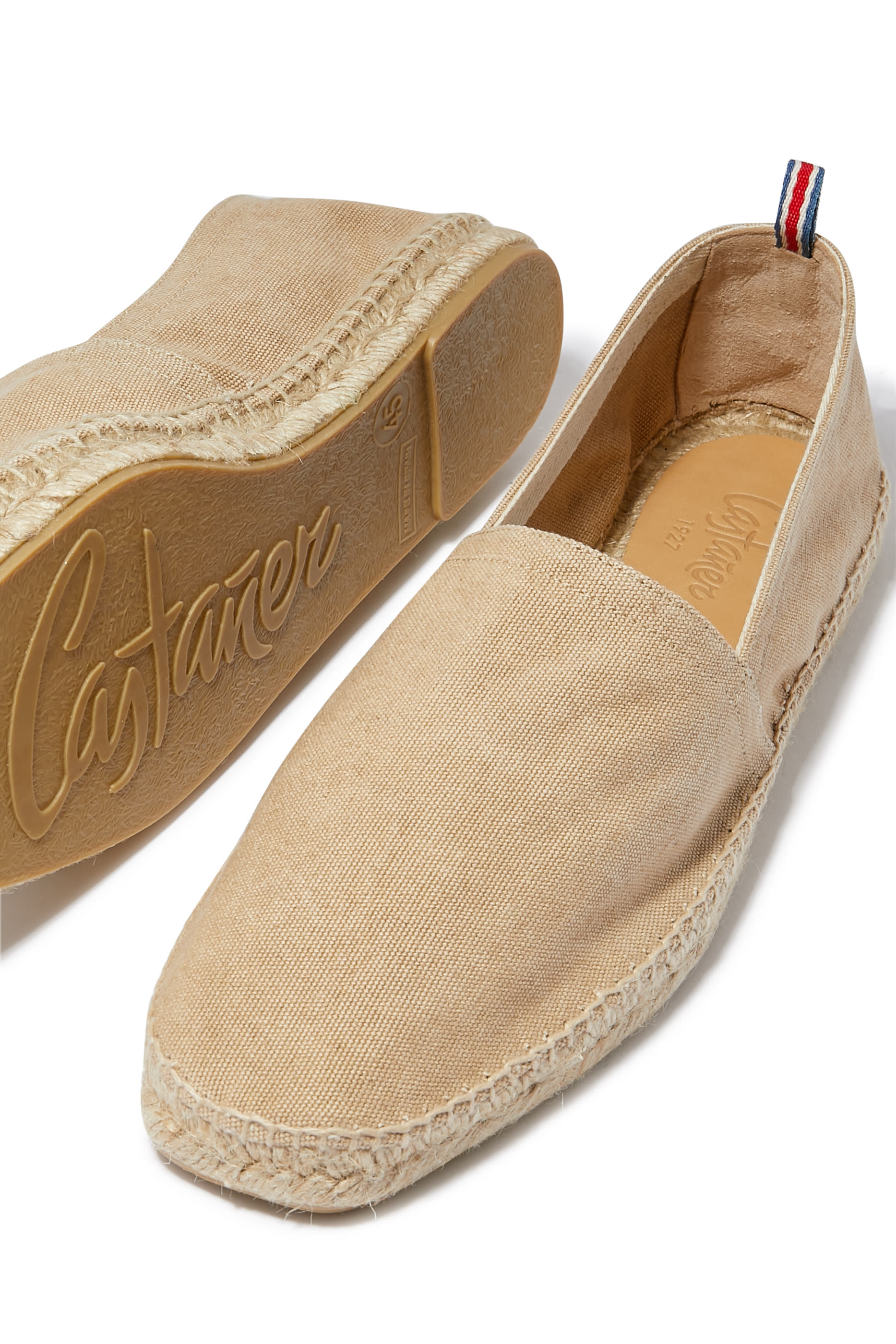 Pablo Canvas Espadrilles