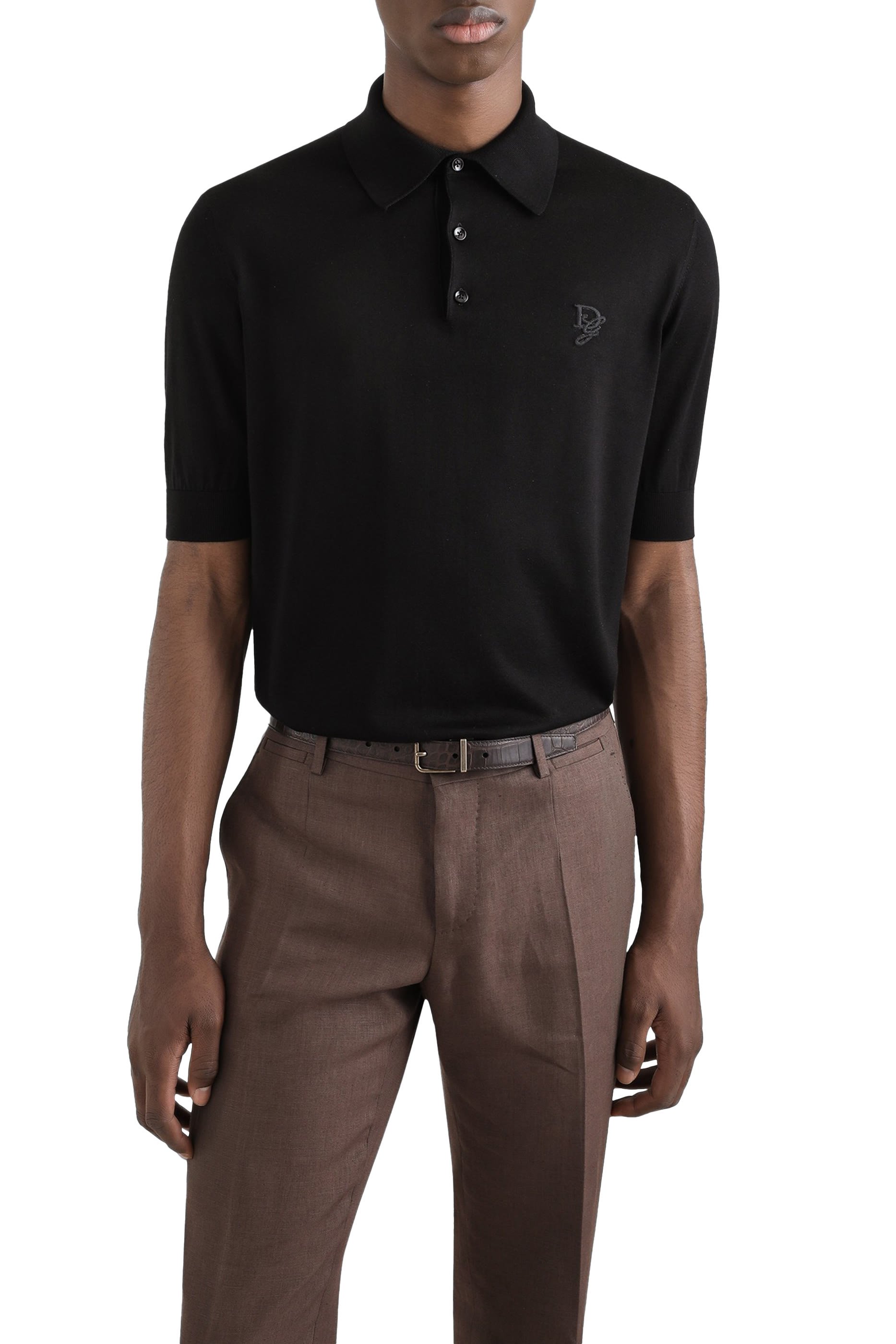 DG Logo Polo Shirt