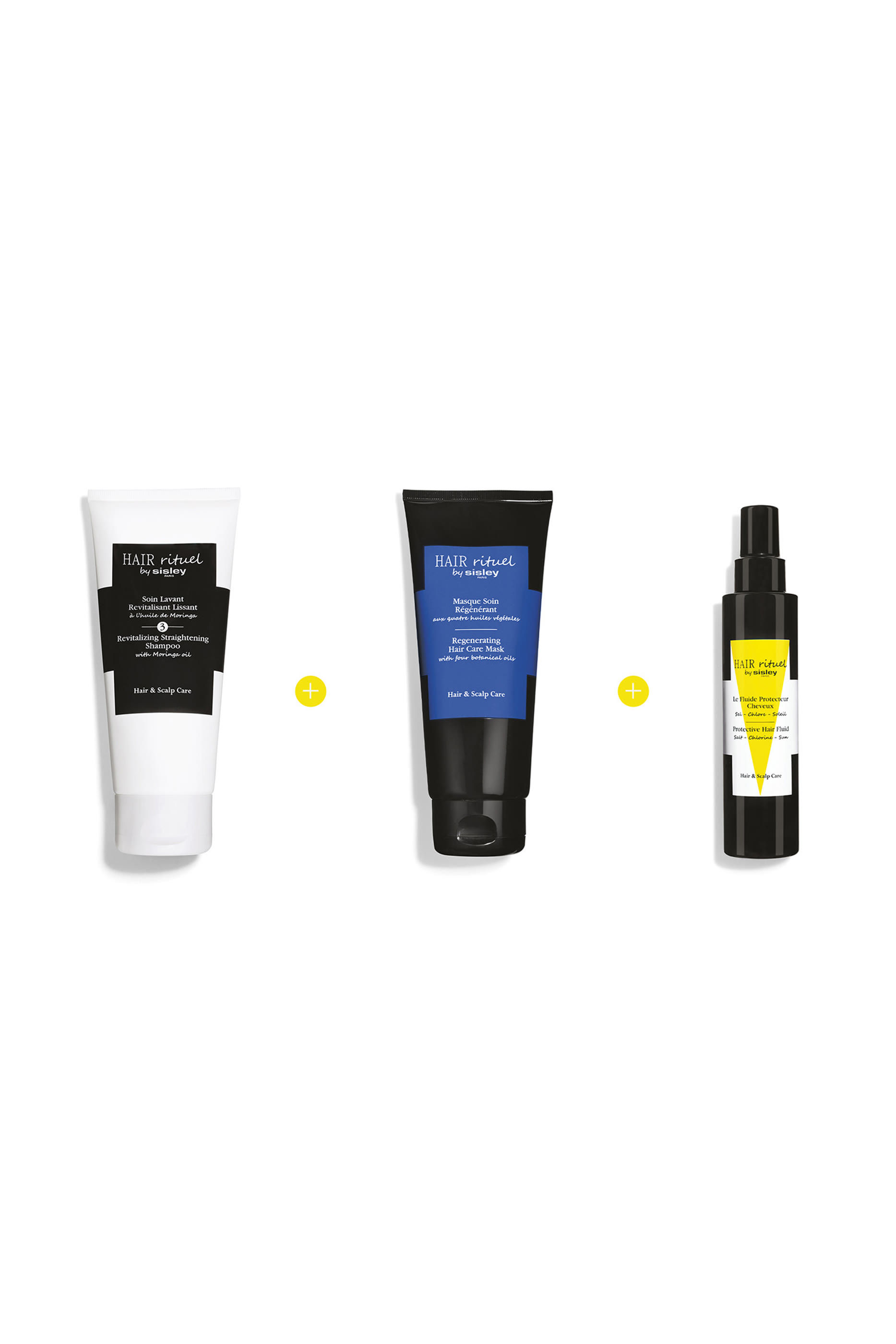 Hair Rituel Protective Hair Fluid