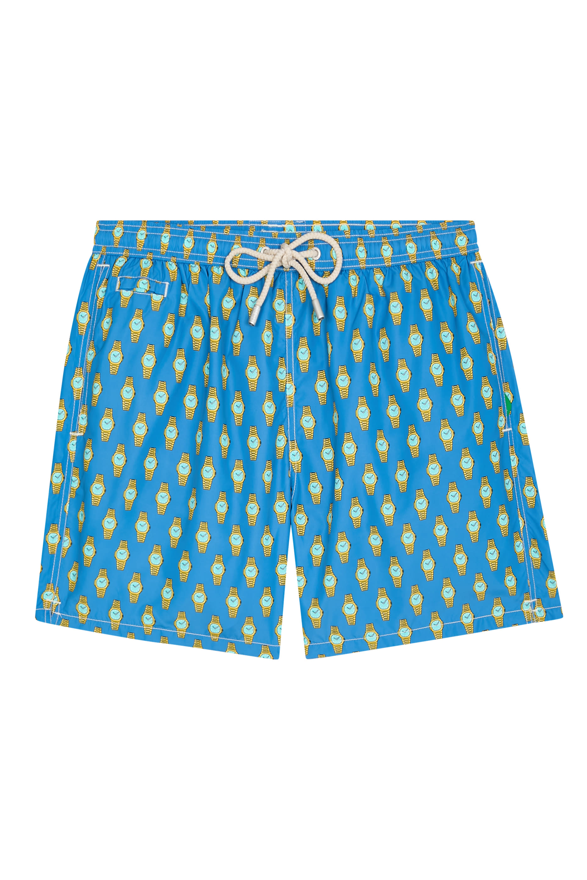 Printed Swim Shorts 