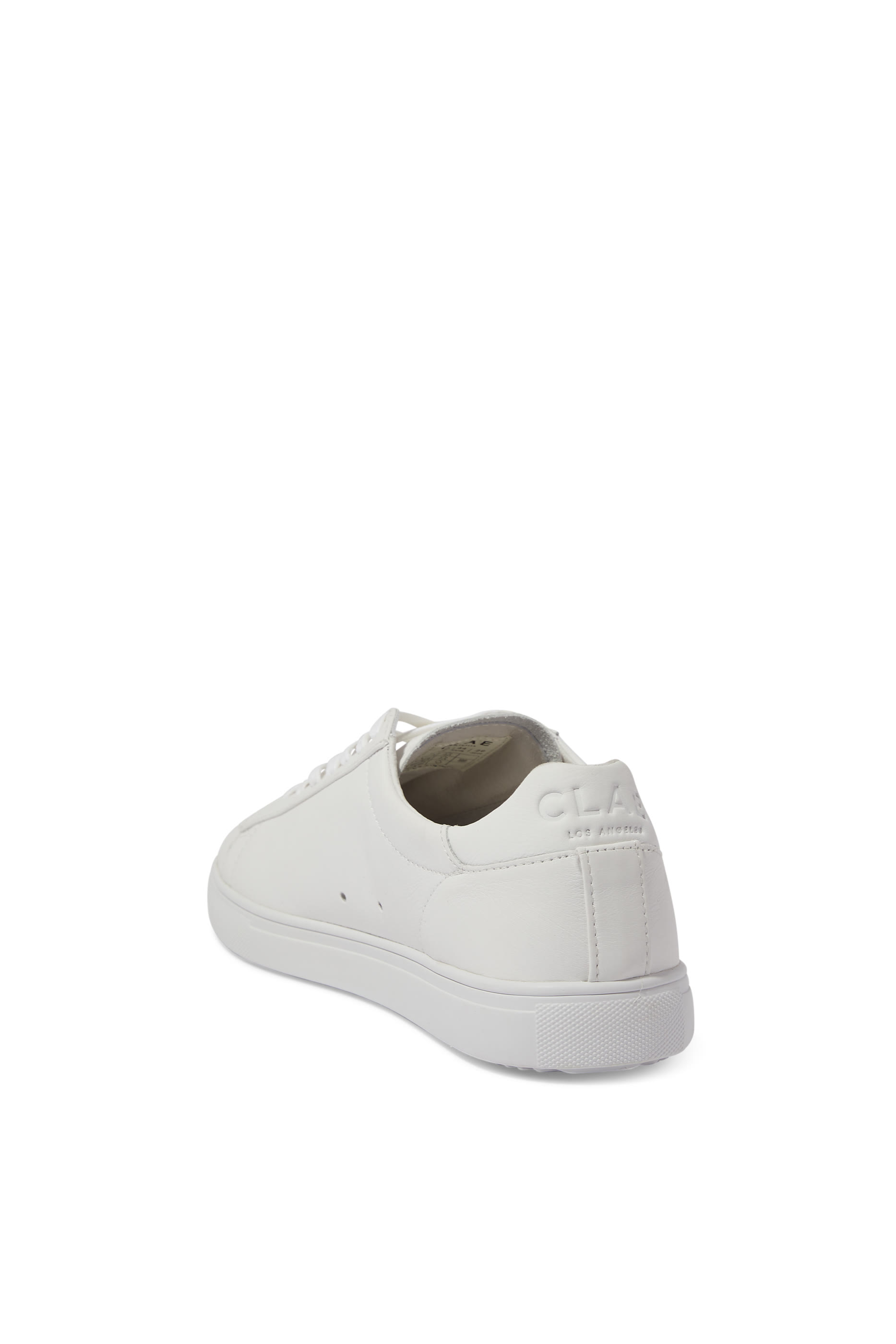 Bradley Leather Sneakers