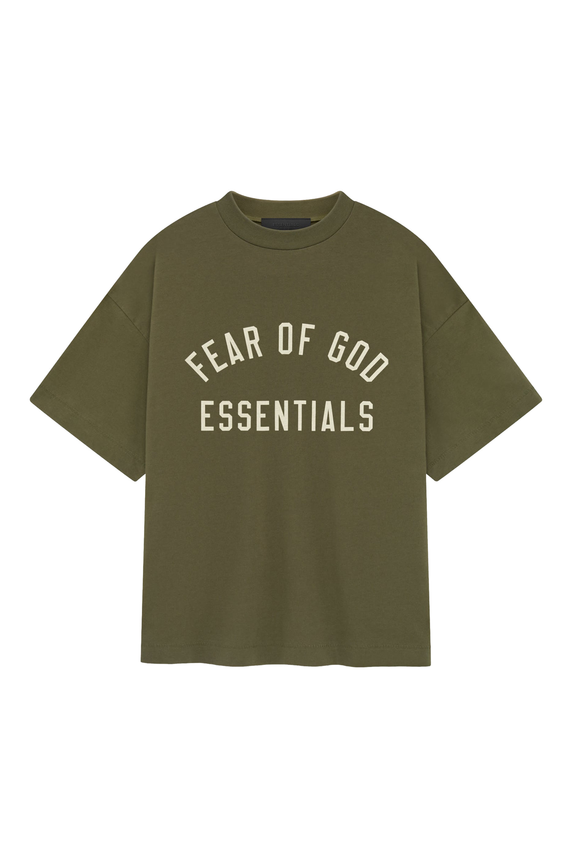 Kids Jersey Crewneck T-Shirt