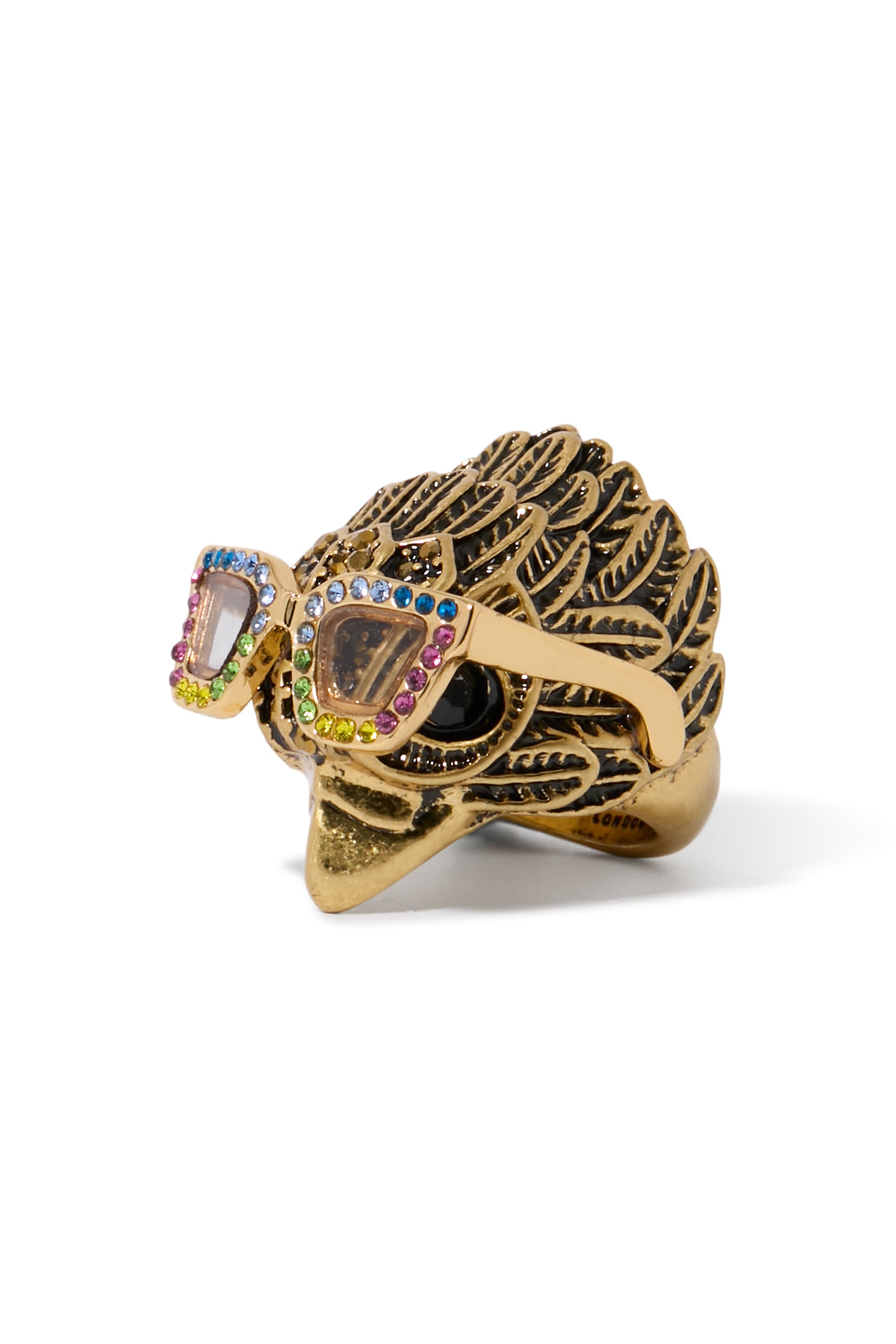 Summer Eagle Ring