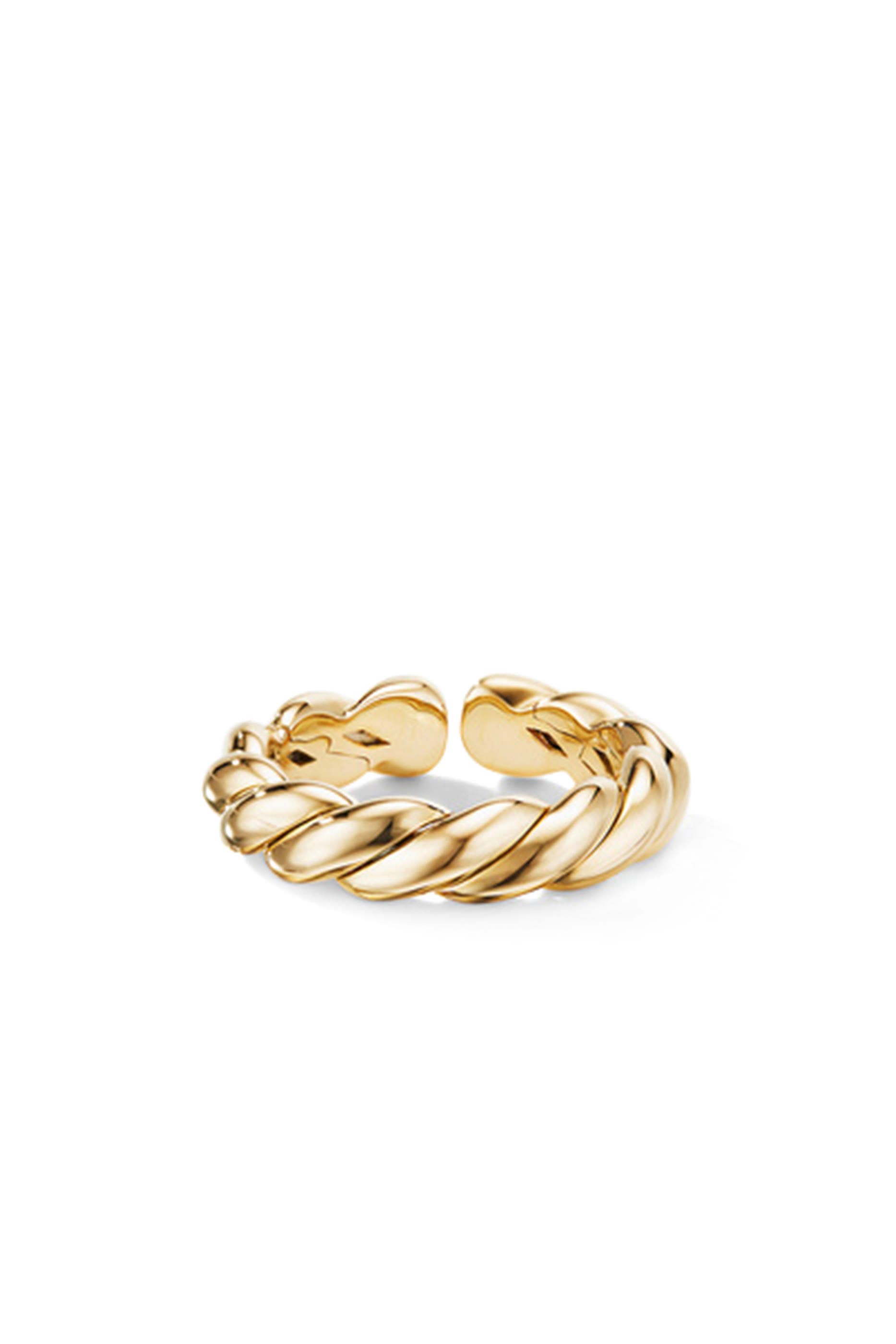 Pav&eacute;flex&reg; Band Ring