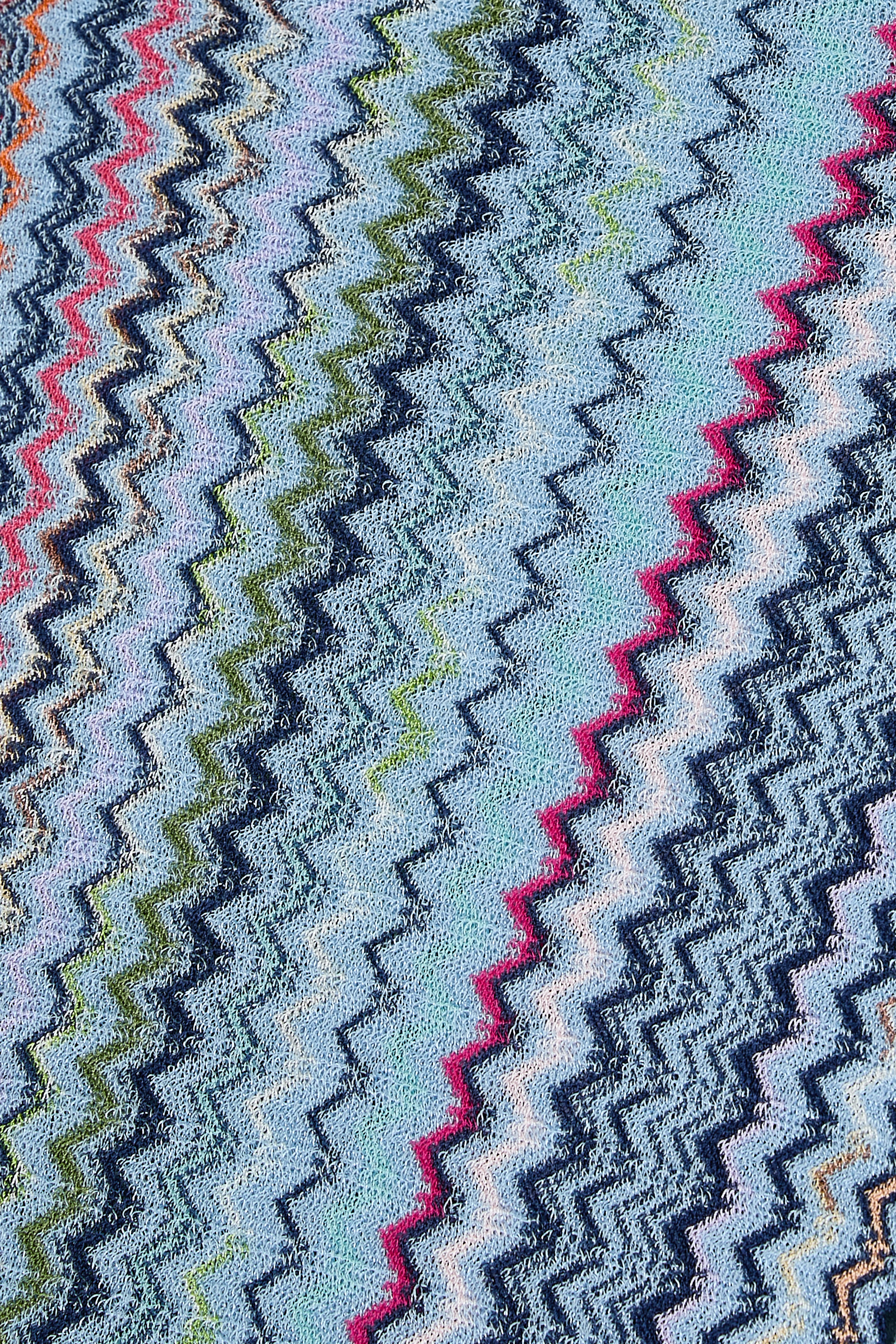 Zig Zag Scarf 