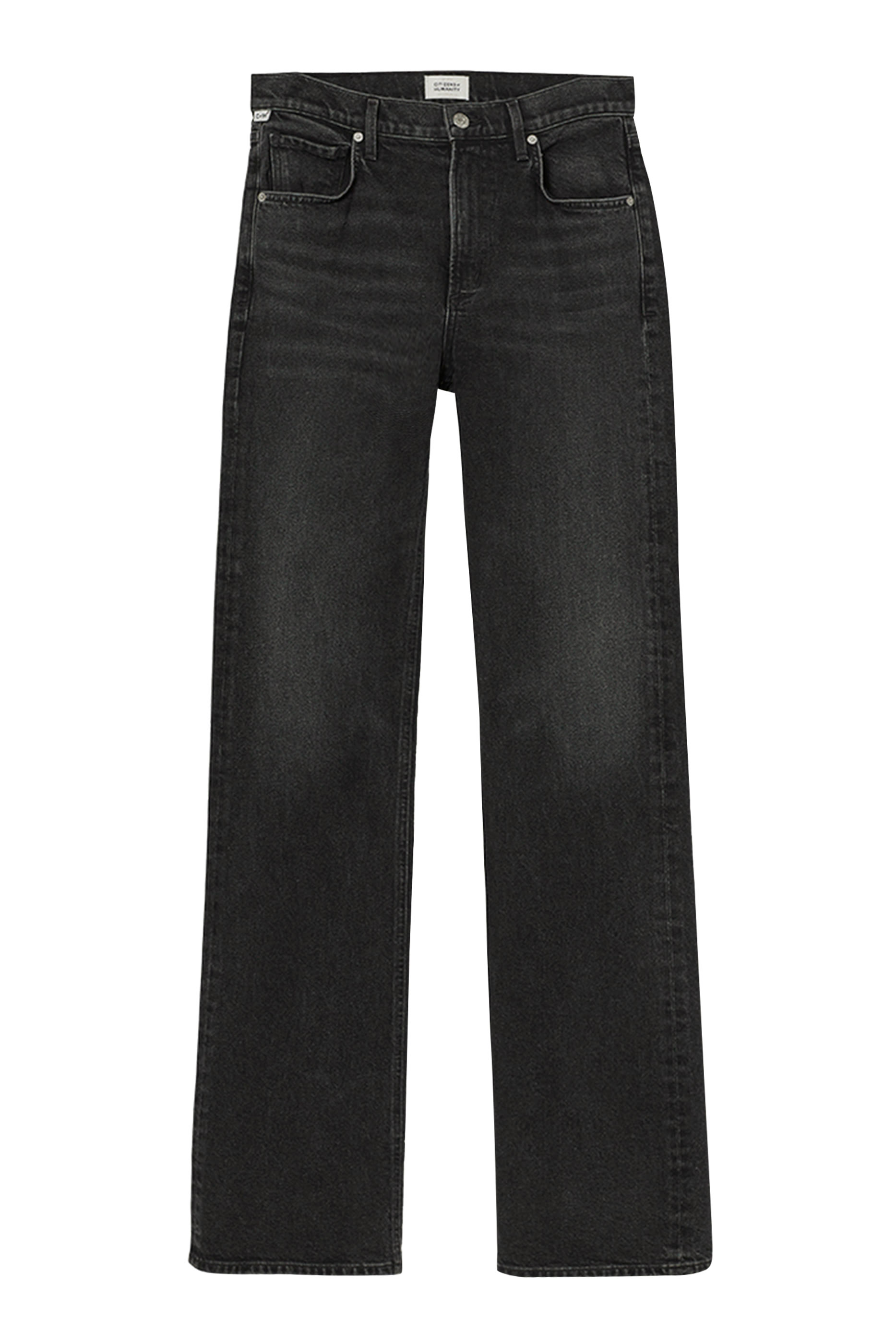 Vidia Mid Rise Denim