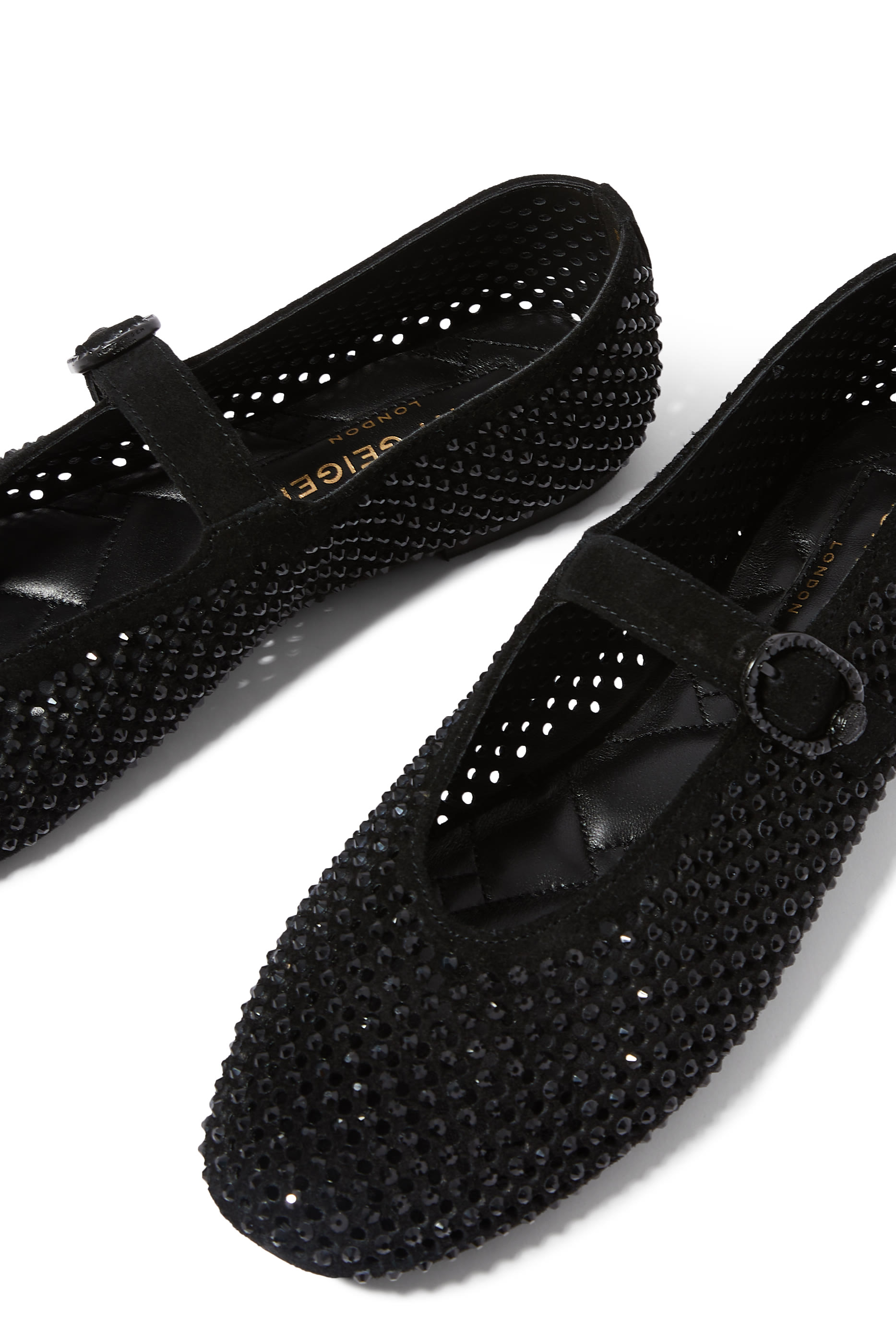 Mayfair Ballet Flats