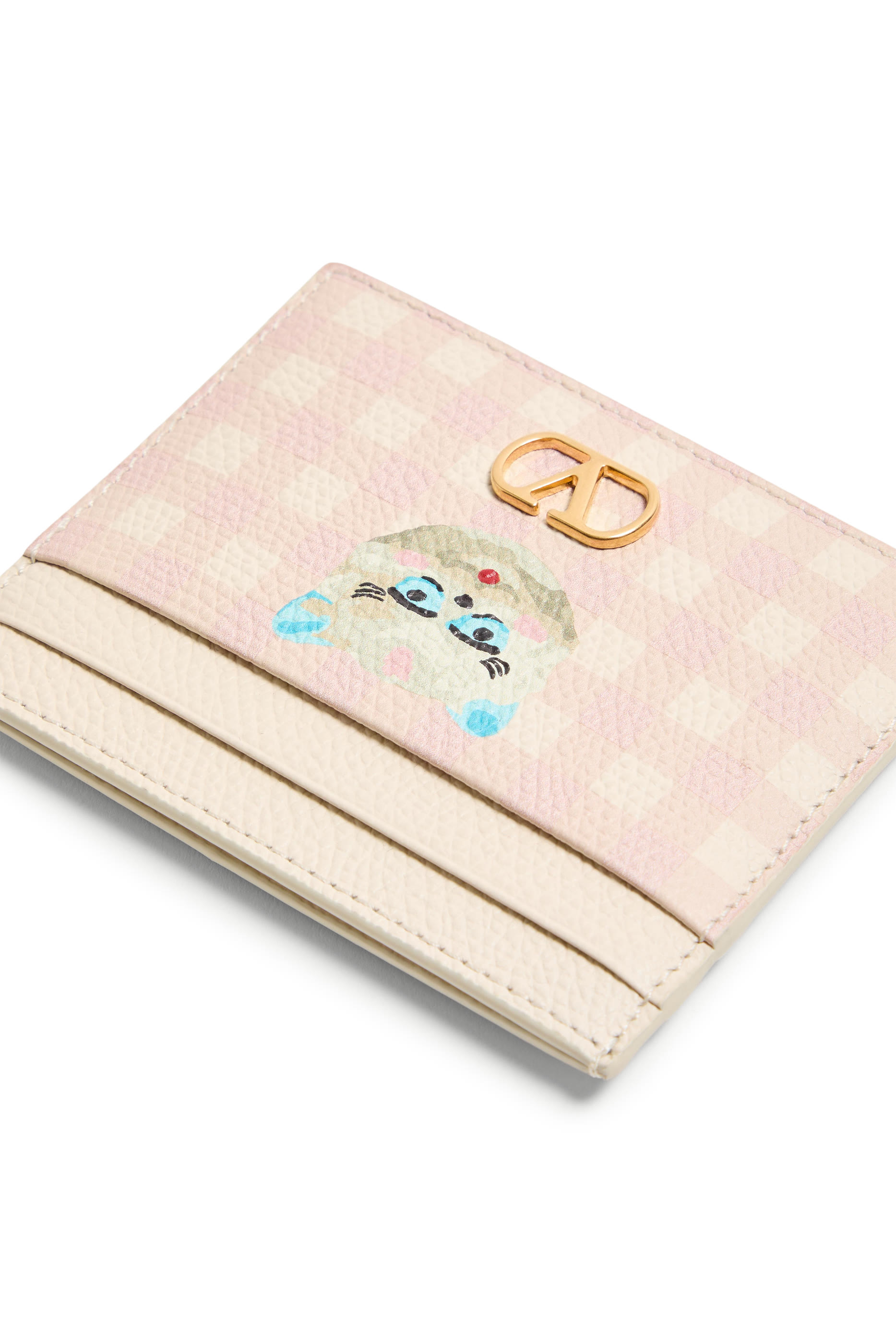 VLogo Signature Card Case