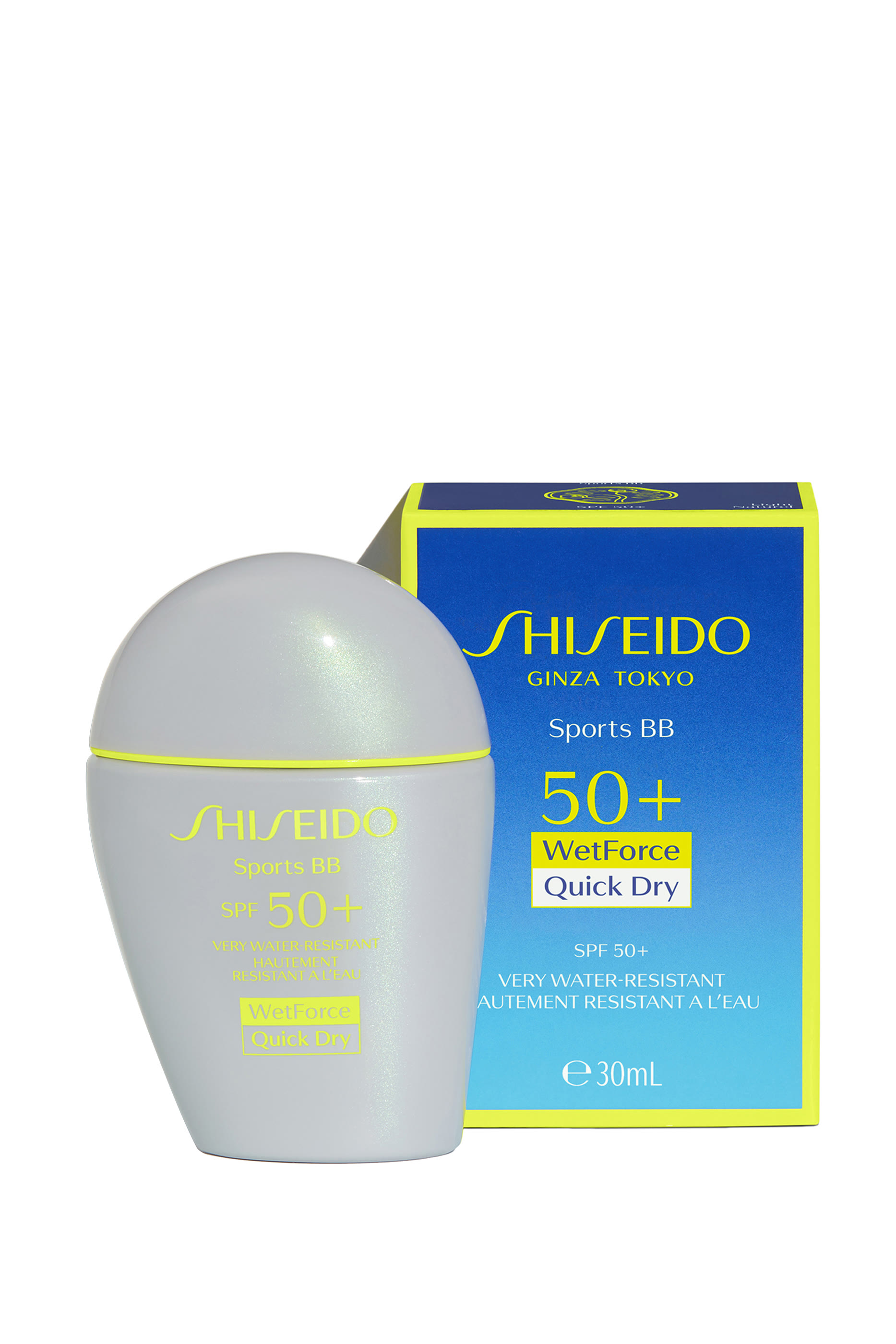 Sports HydroBB SPF 50+ Compact