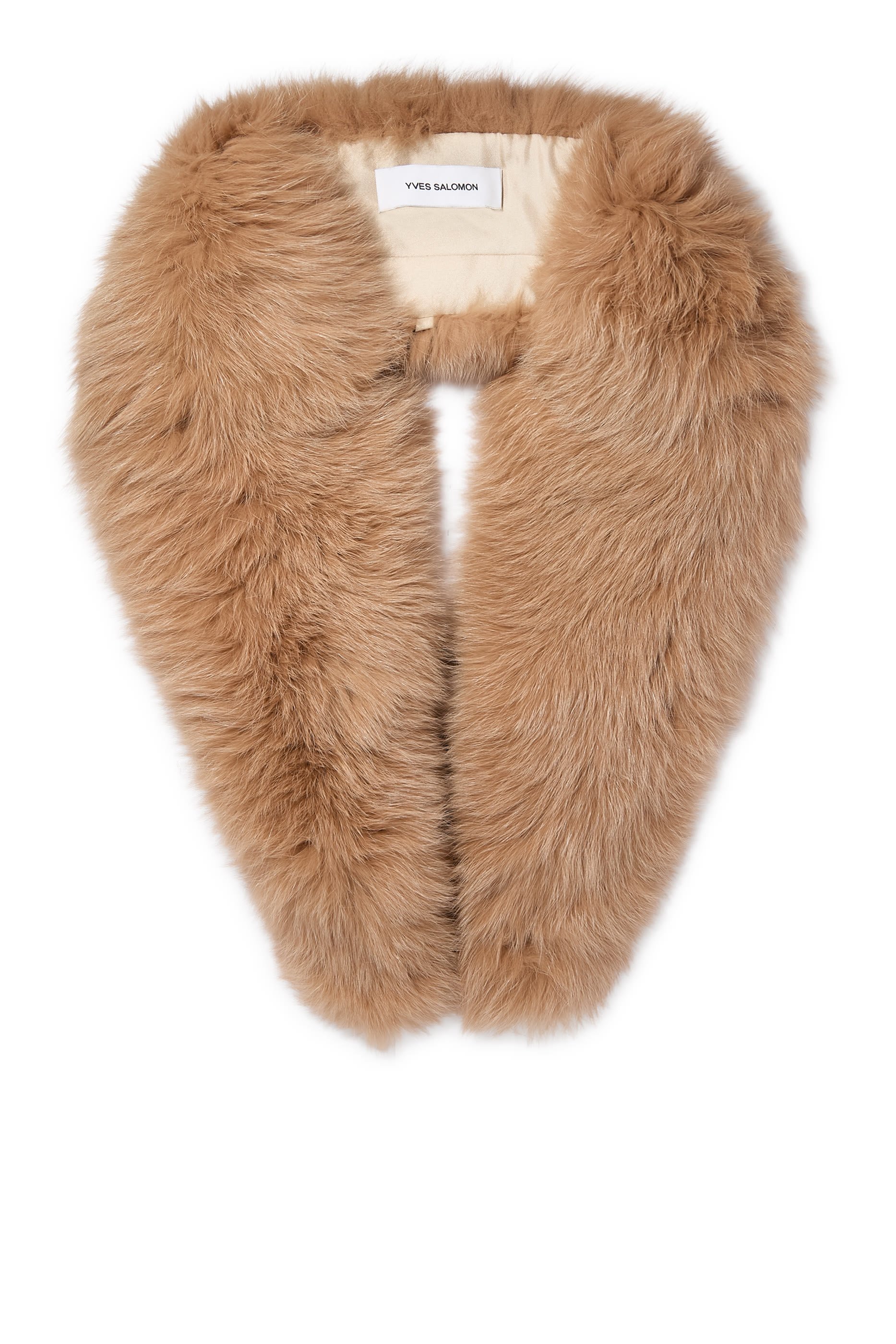 Fox Fur Collar