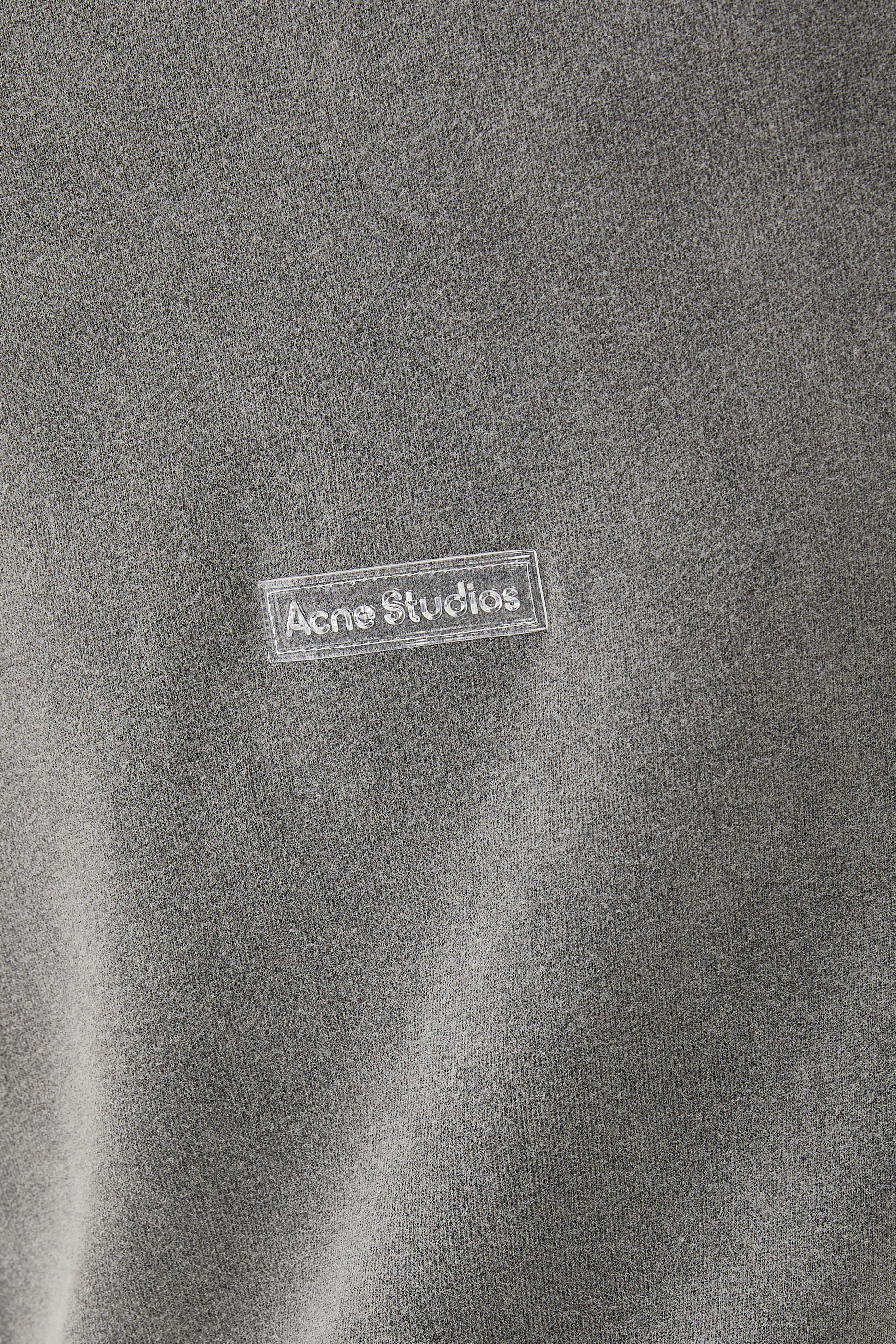 Rubber Logo T-Shirt 