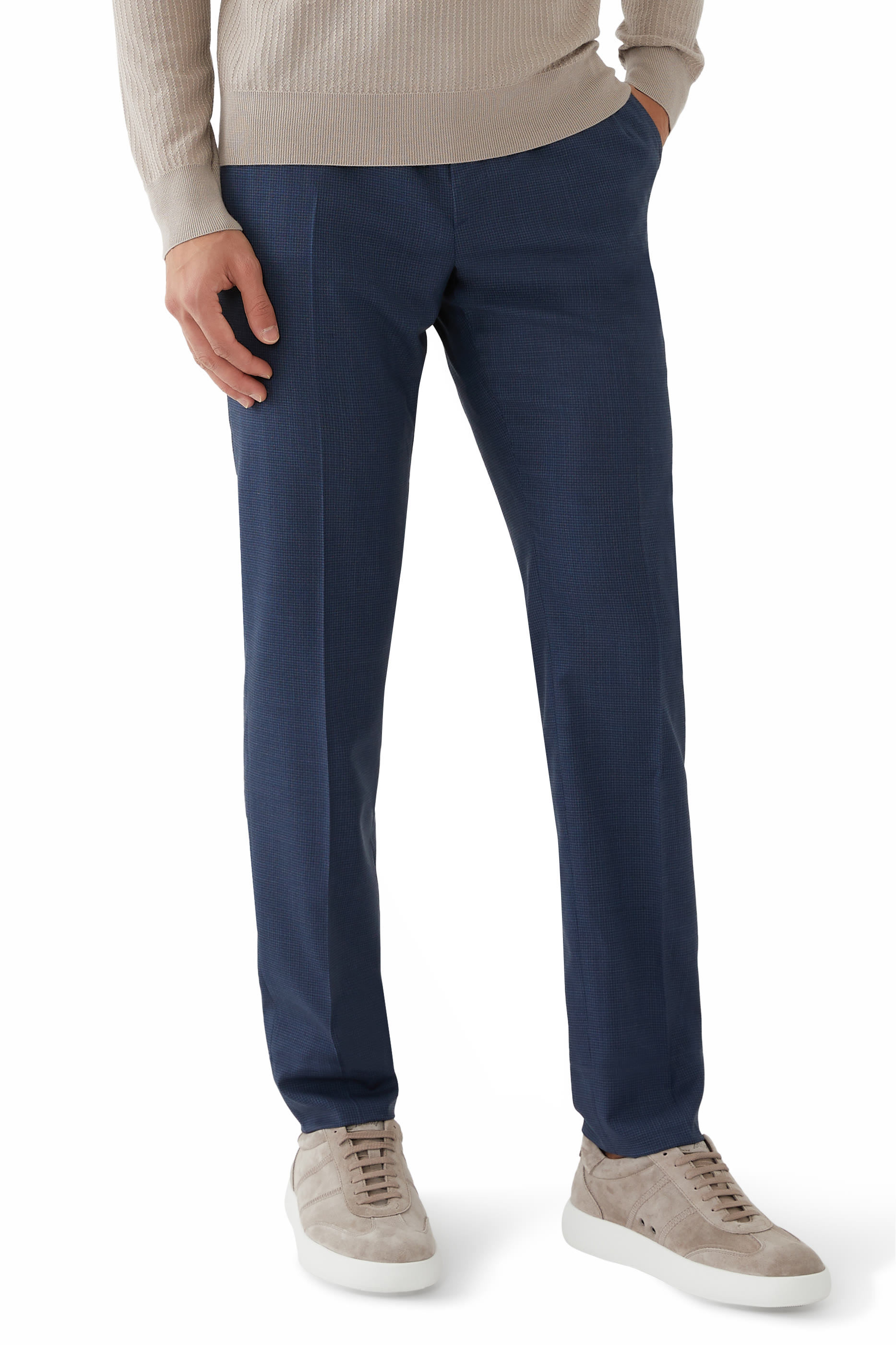 New Cassette Suede Low-Top Sneakers