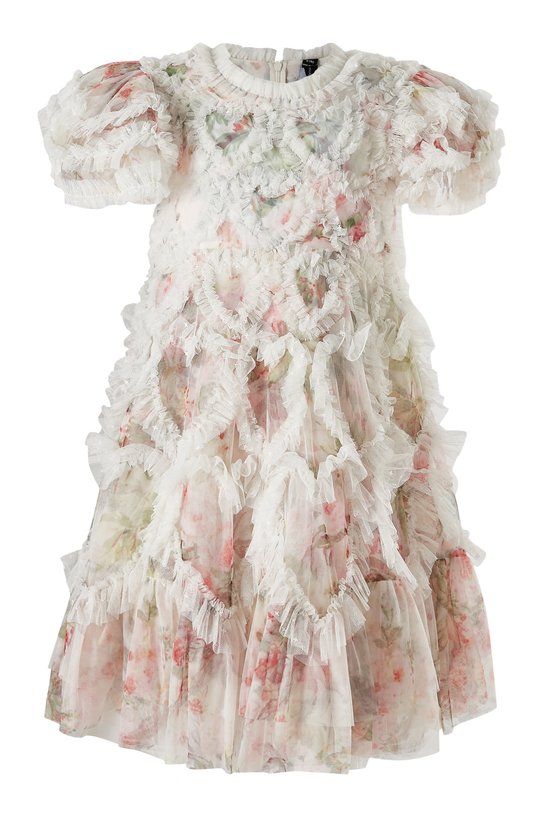 Kids Paradise Garden Amorette Dress