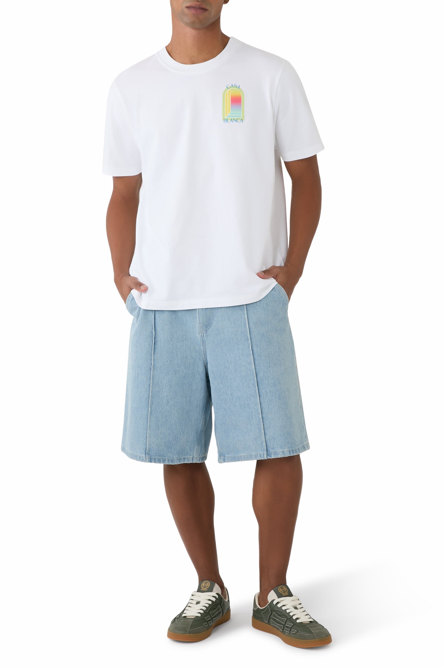 Gradient L&rsquo;Arche T-shirt