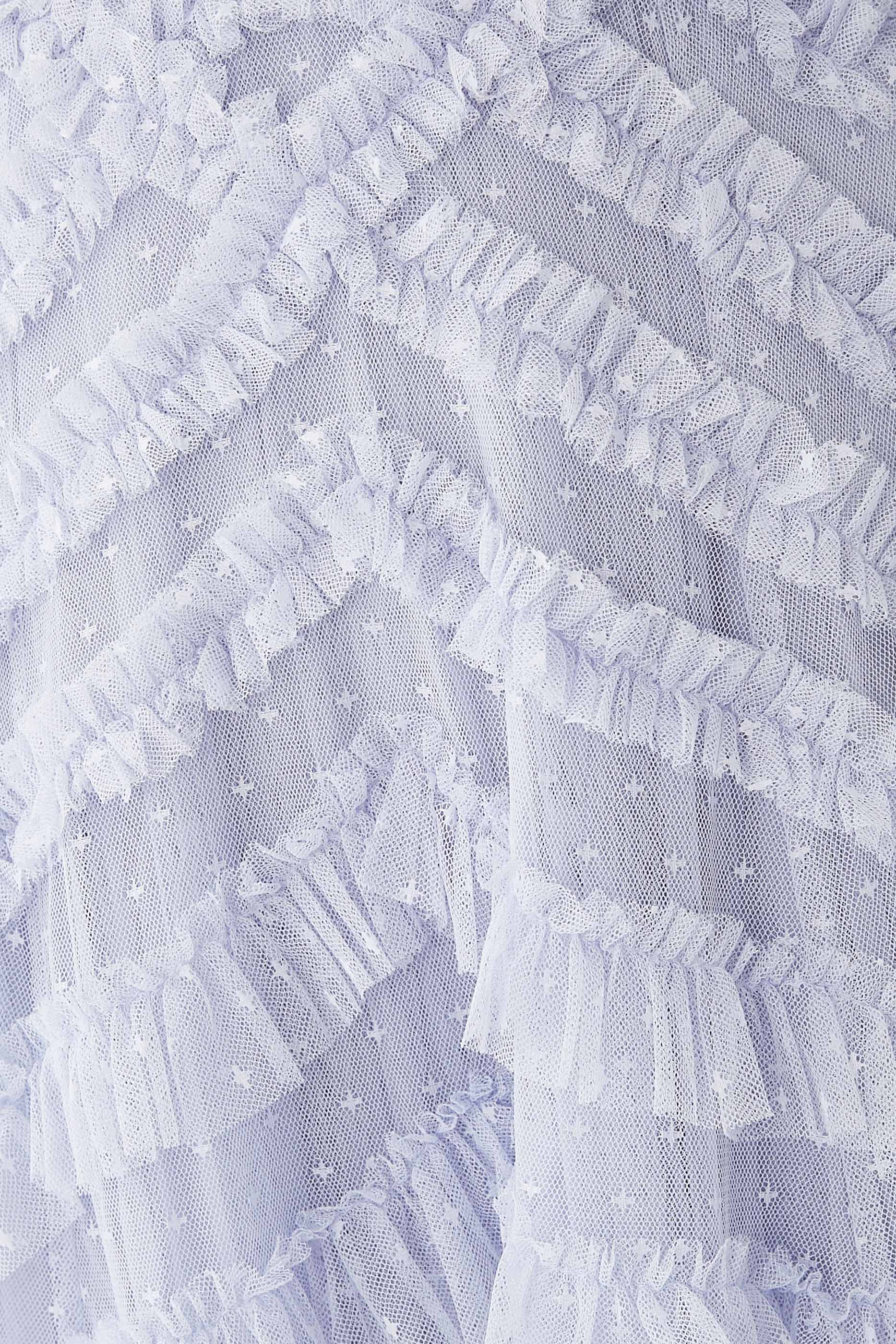 Lana Round Neck Gown