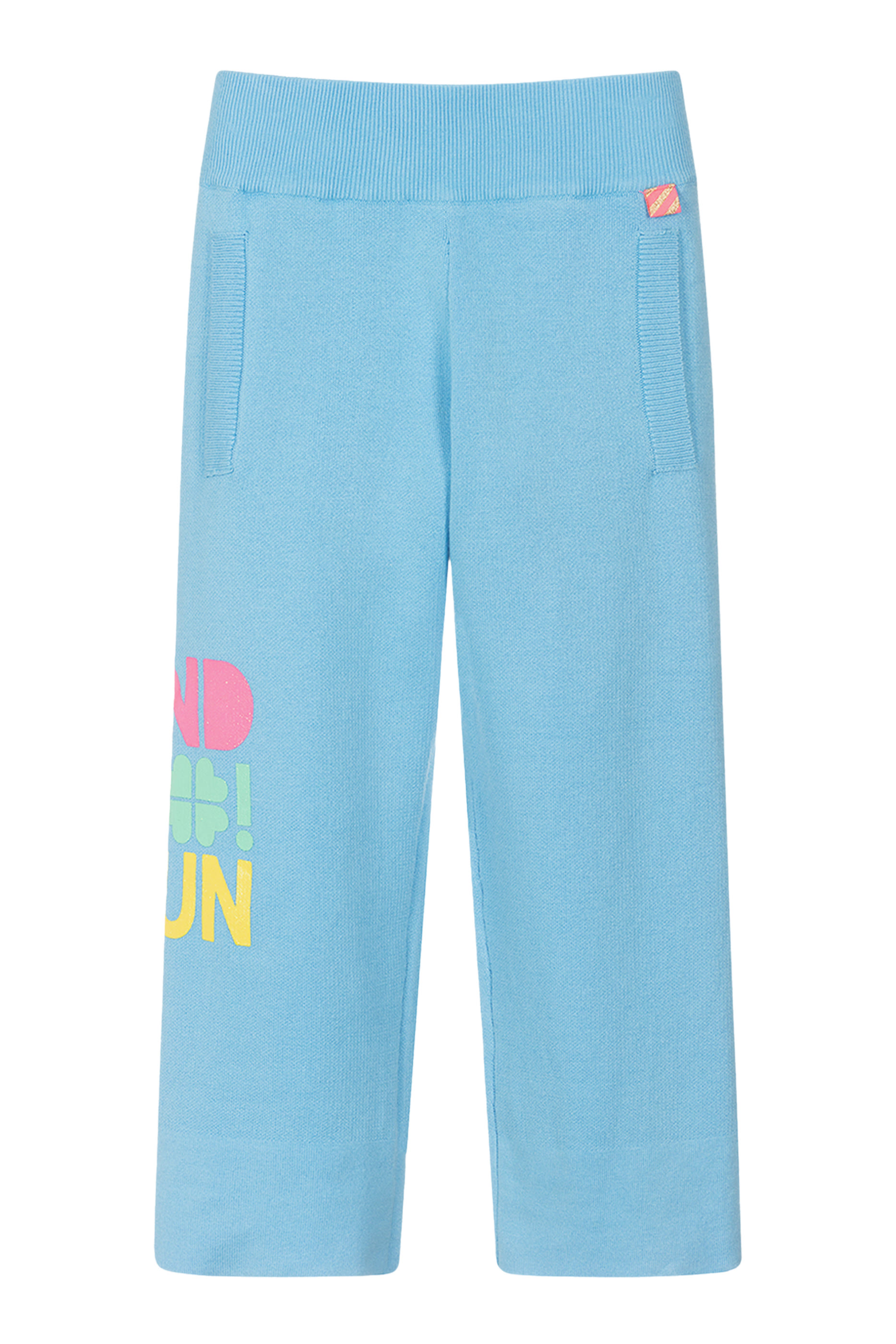 Kids Knitted Trousers