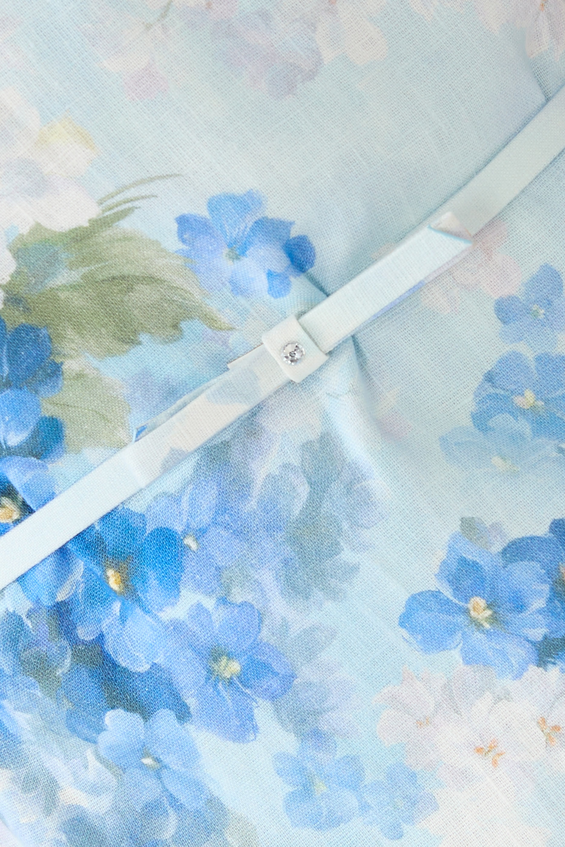 Crush Scalloped Shift Dress