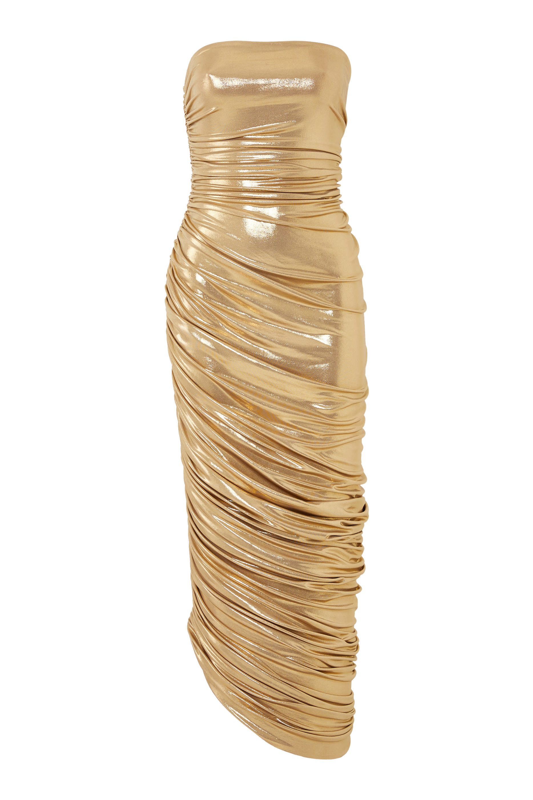 Strapless Diana Gown