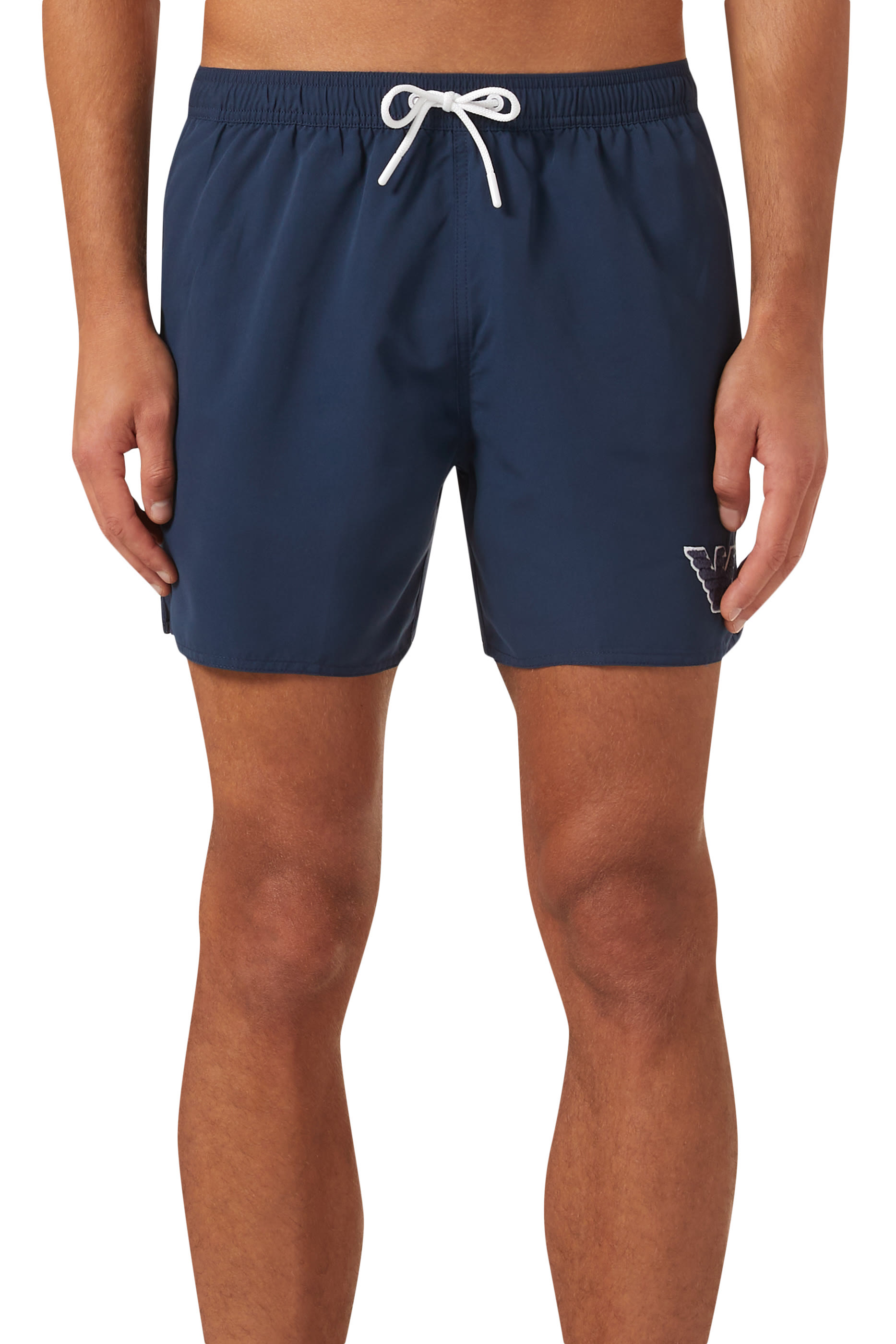  Eagle Logo Swimshorts 