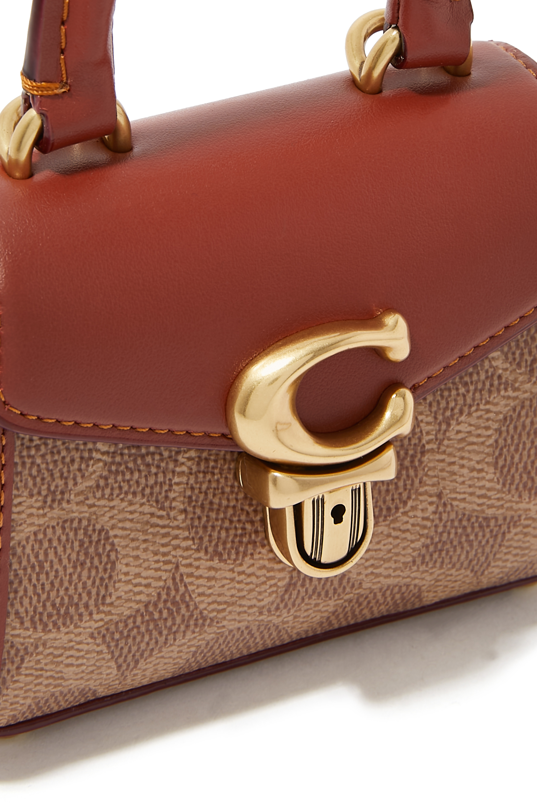 Sammy Top Handle Bag