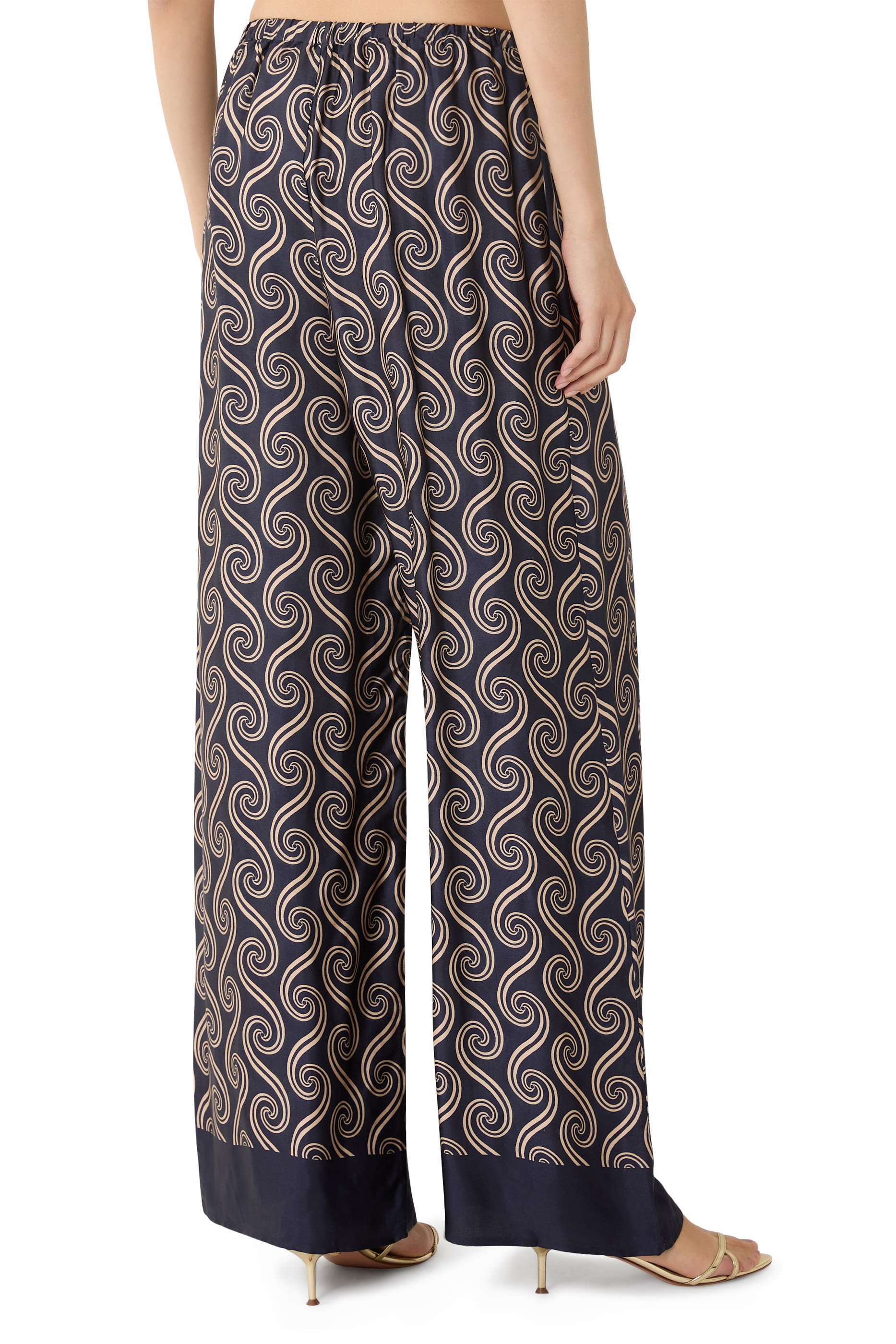 Jensen Juanita Swirl Pants