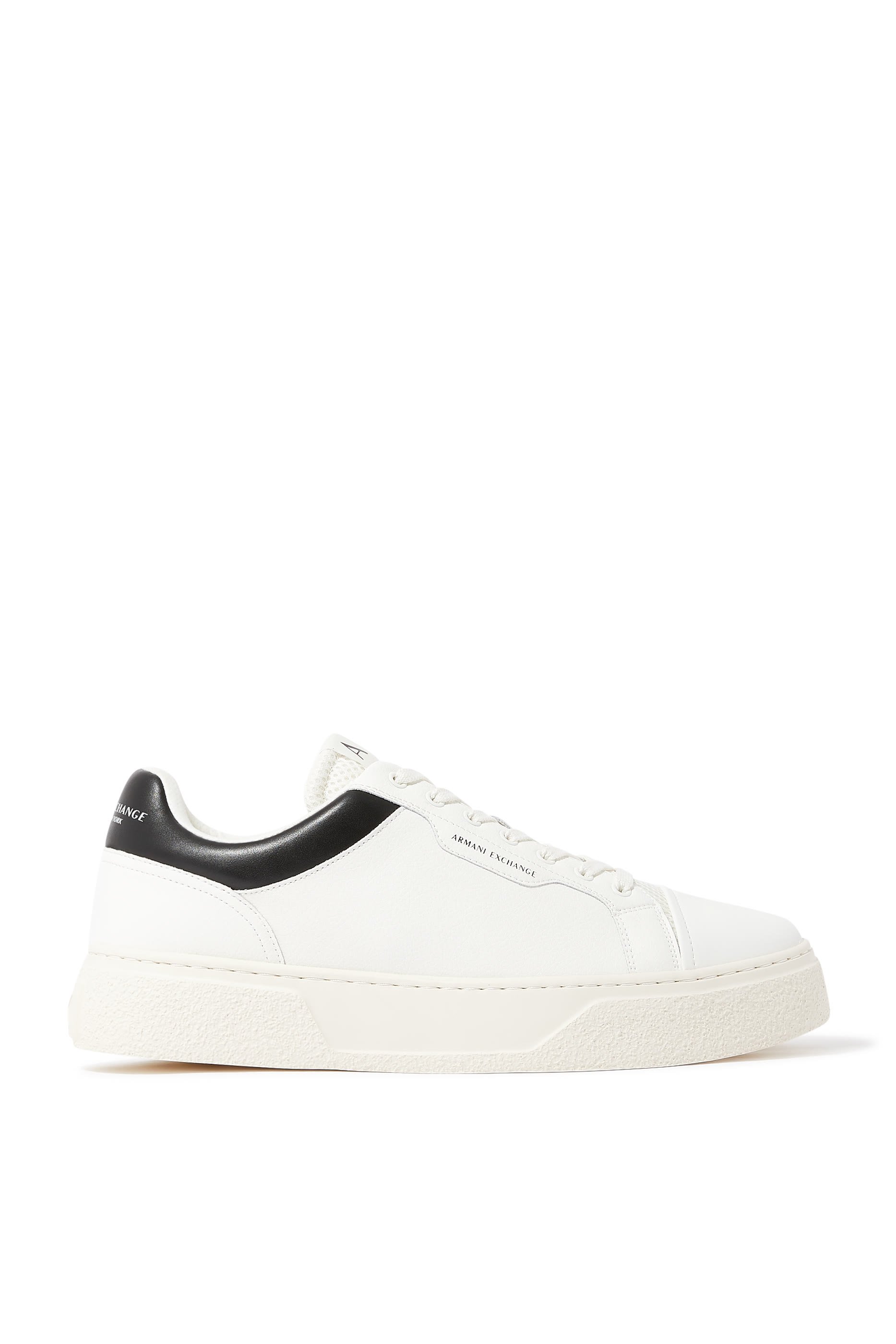 Lion AX Logo Sneakers