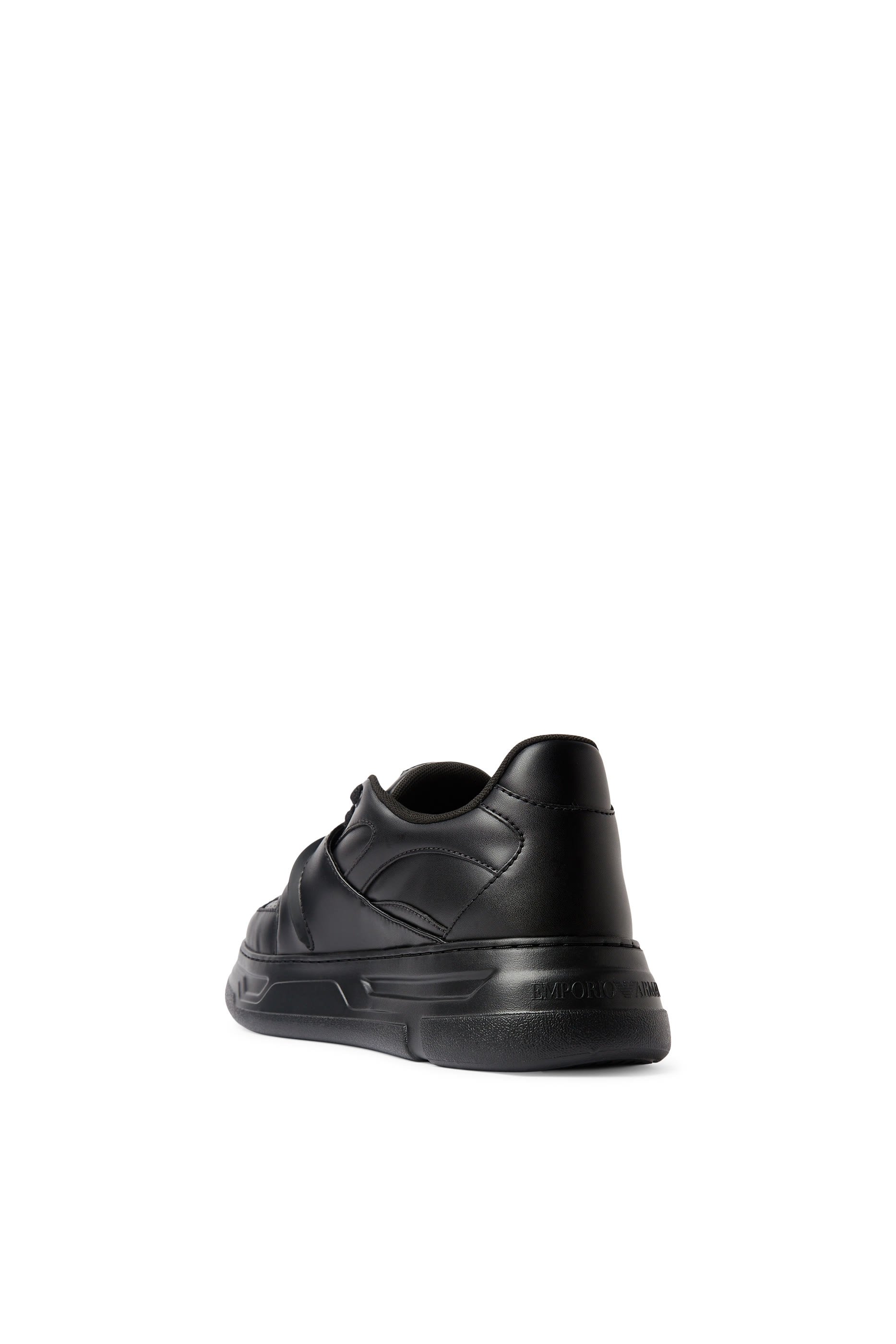 Chunky Velcro Sneakers 