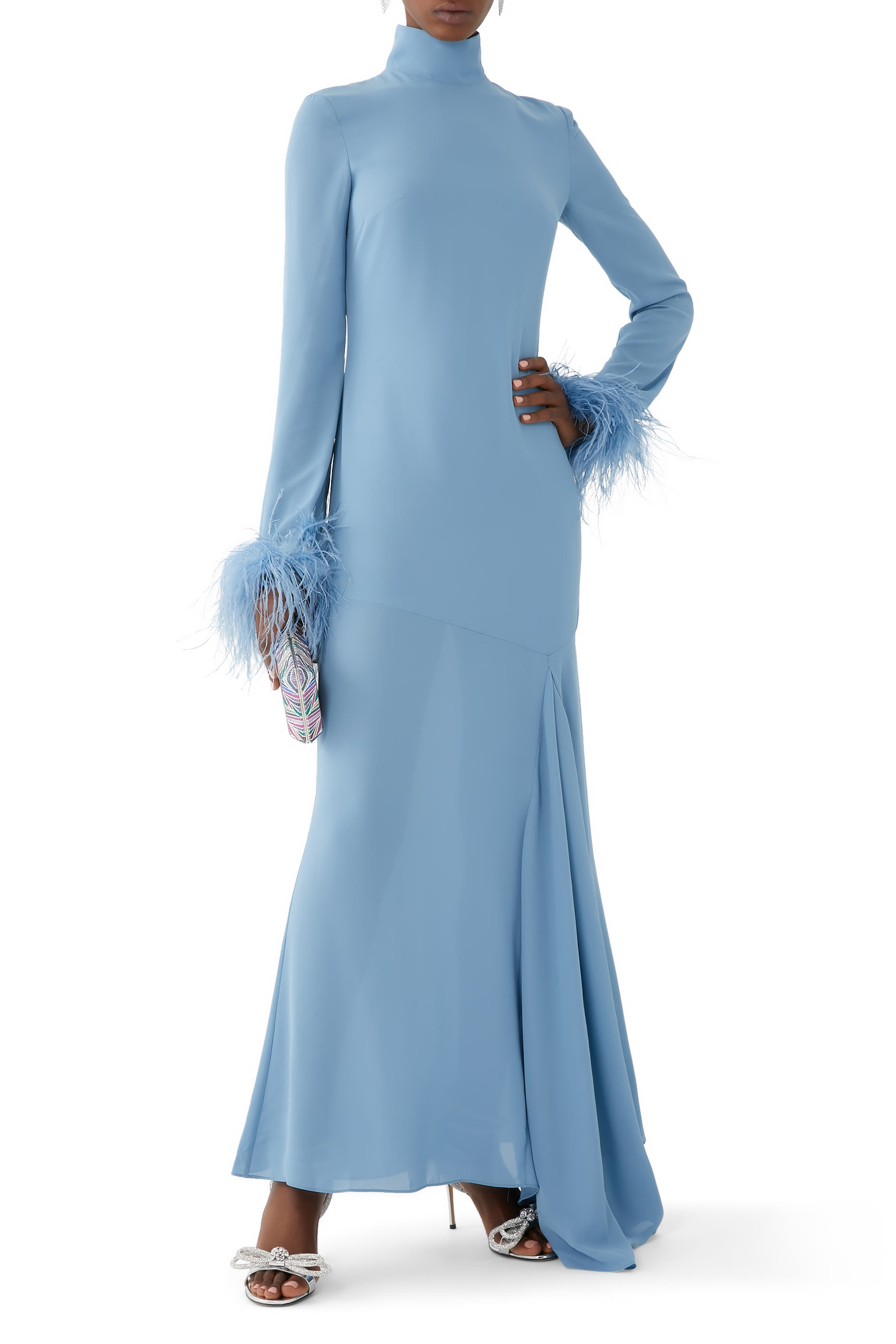 Cosmopolitan Maxi Dress