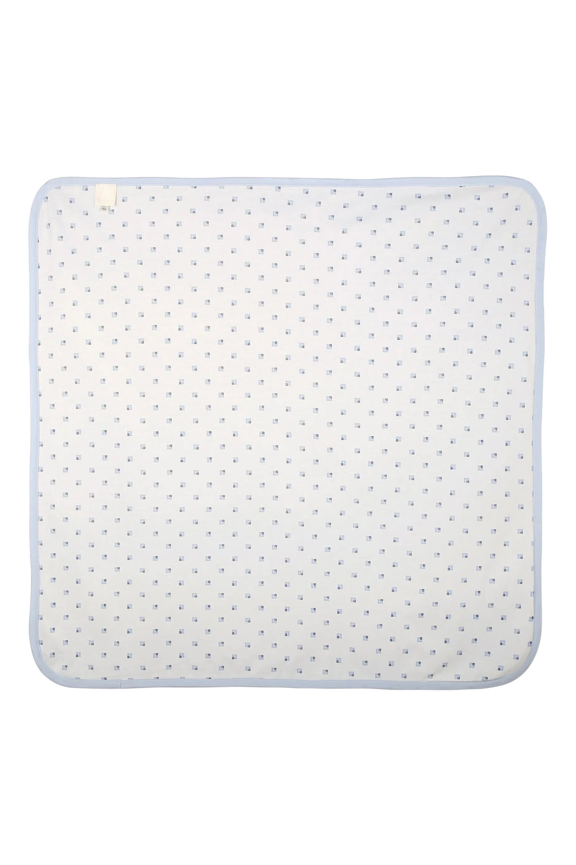 Kids Logo Embroidered Blanket