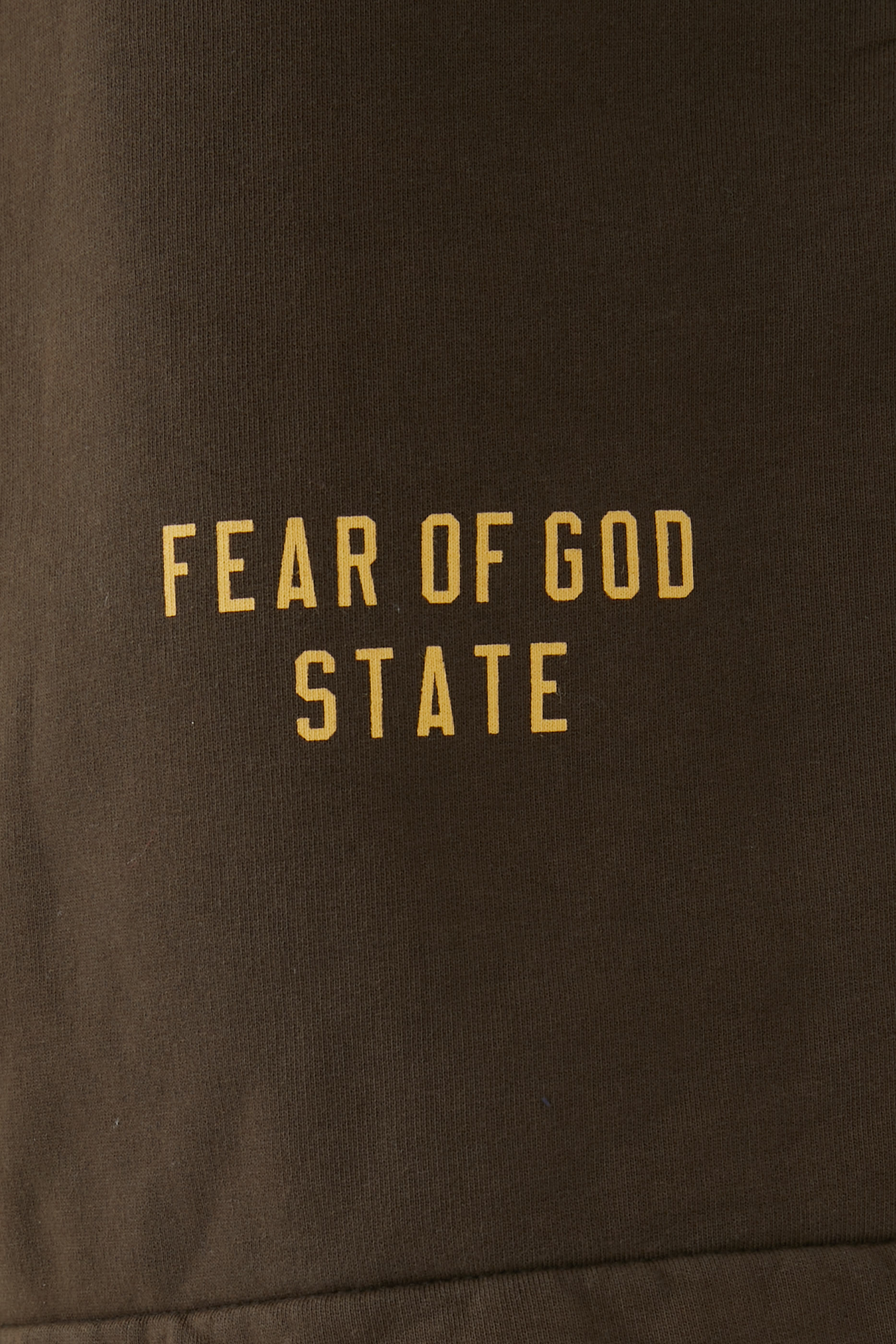 Essentials Heavy Fleece Soccer Short