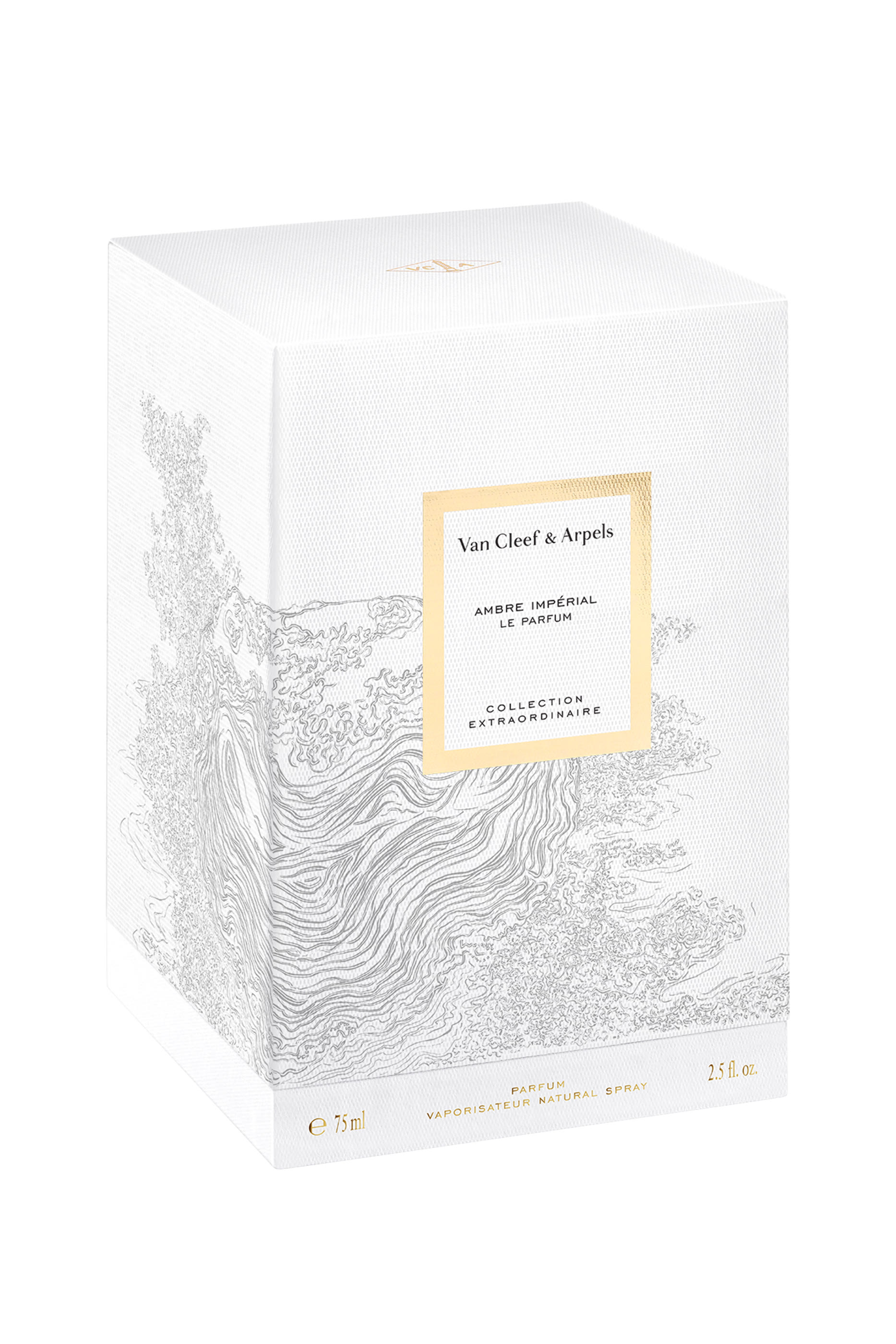 Ambre Impérial Eau de Parfum