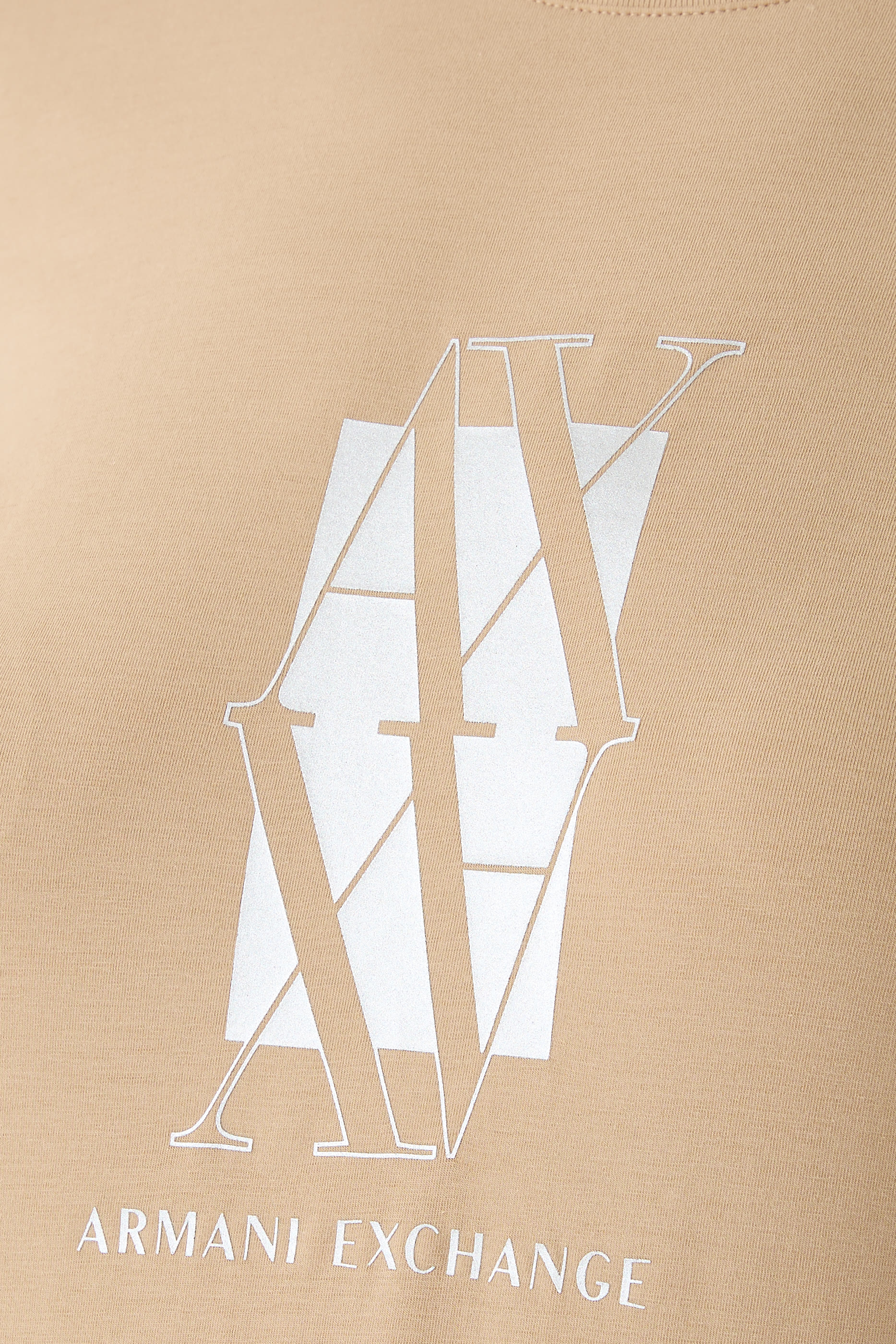 AX Logo Jersey T-Shirt