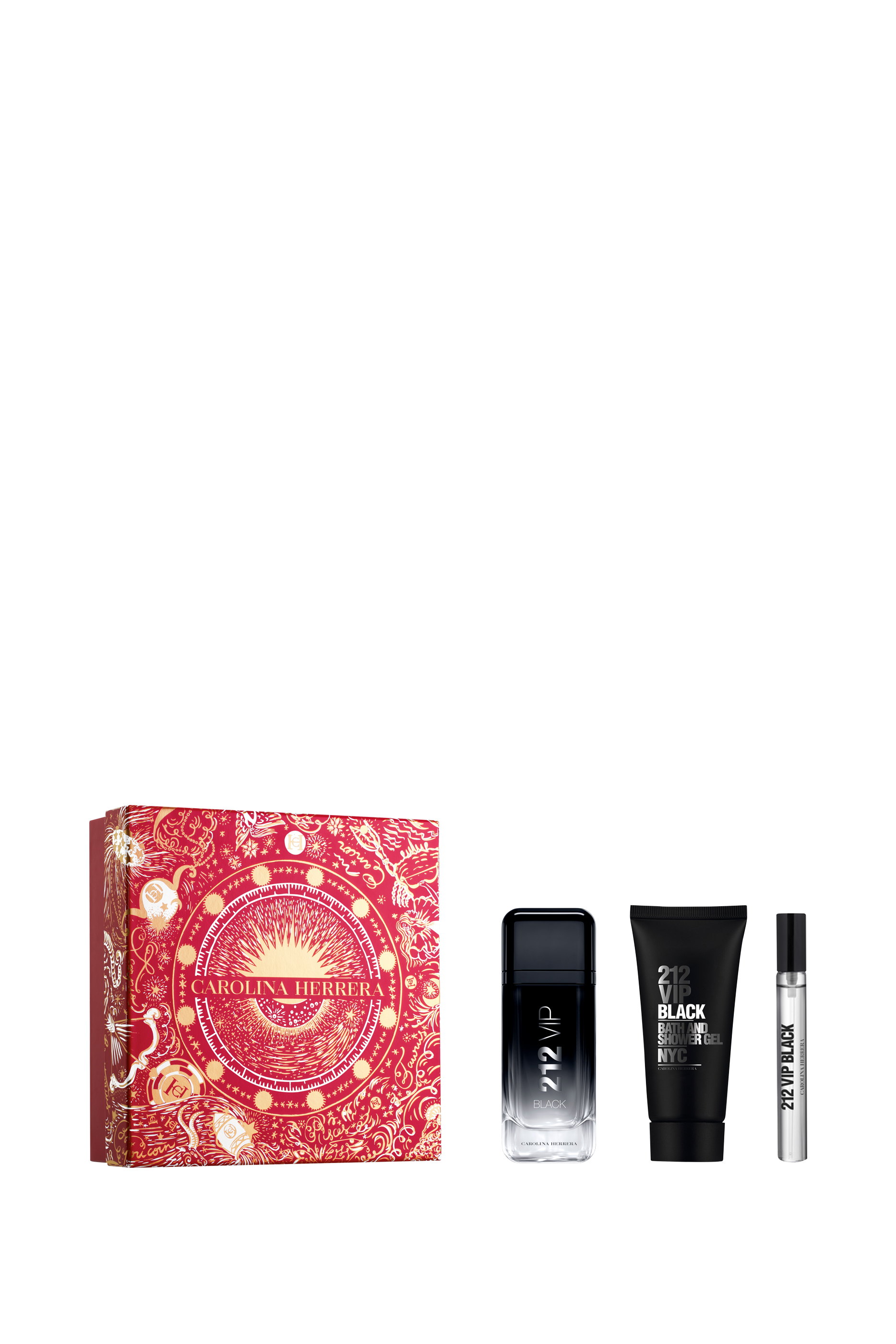 212 VIP Black Gift Set
