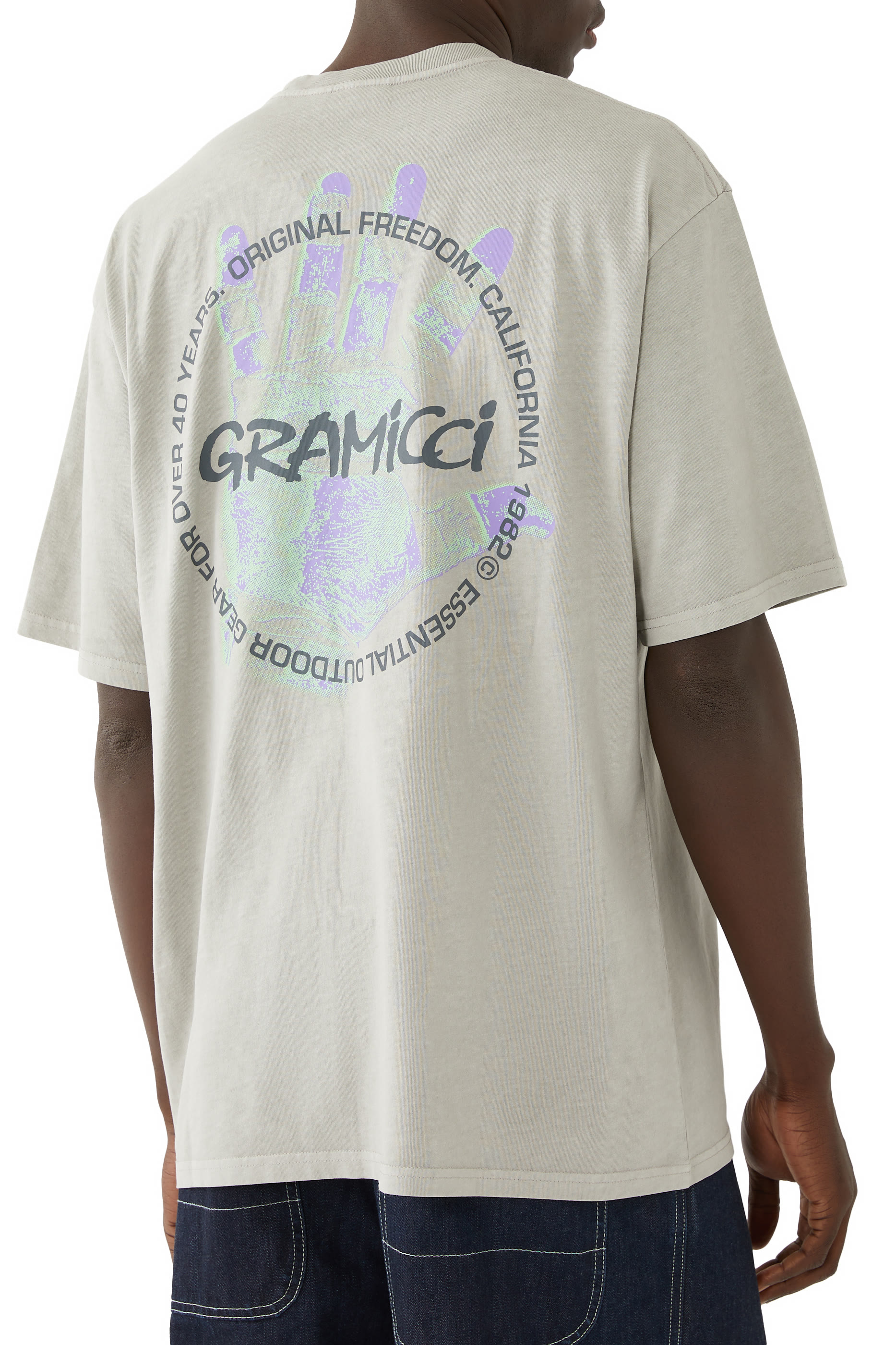 Climber's Hand T-Shirt