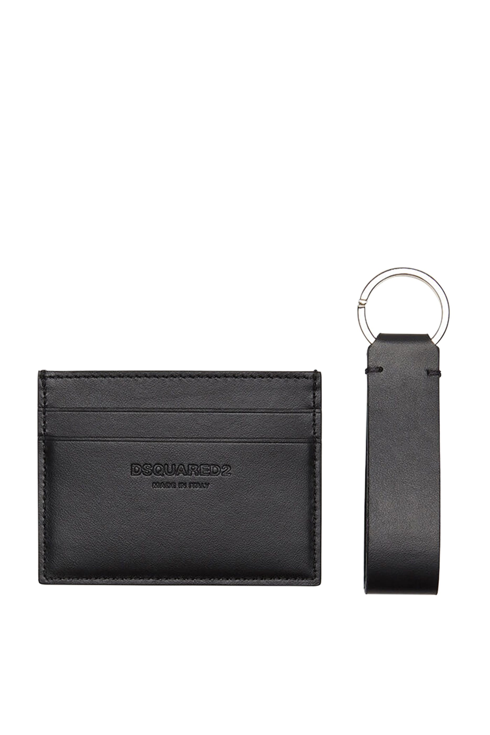 Credit Card Holder and Keyring Gift Box