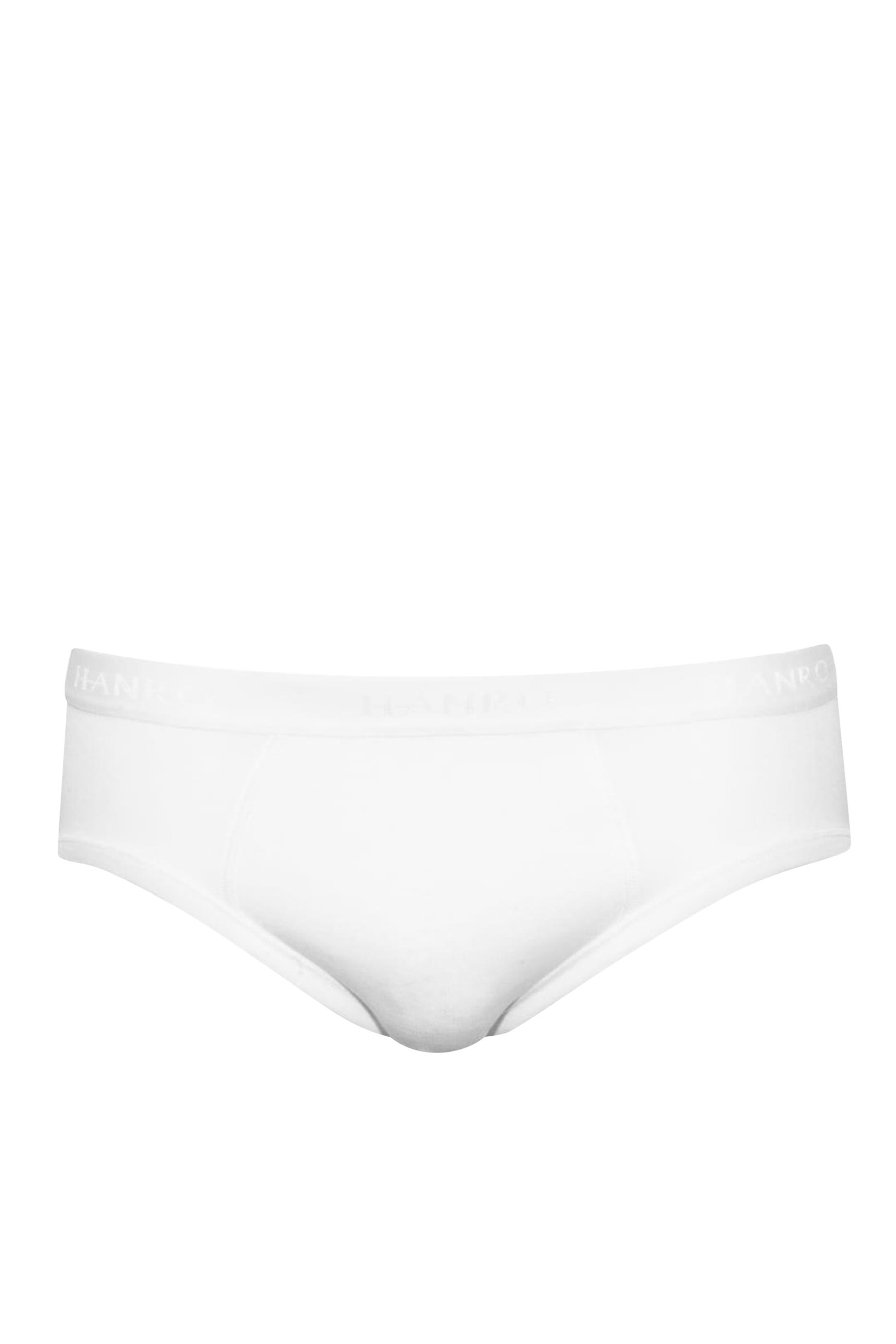 Basic Cotton Briefs