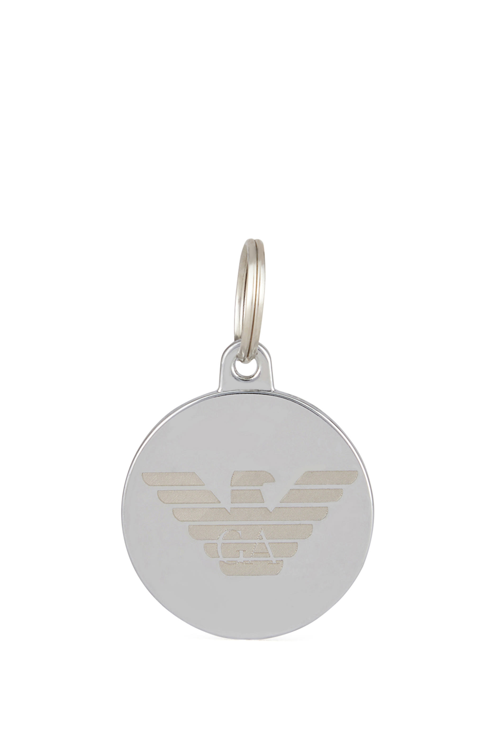 Large EA Logo Pet Tag