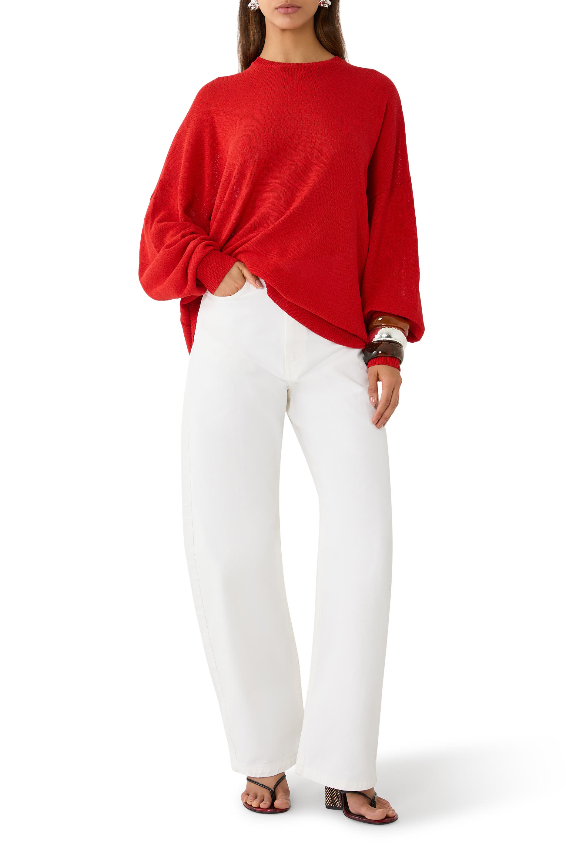 Basel Sweater