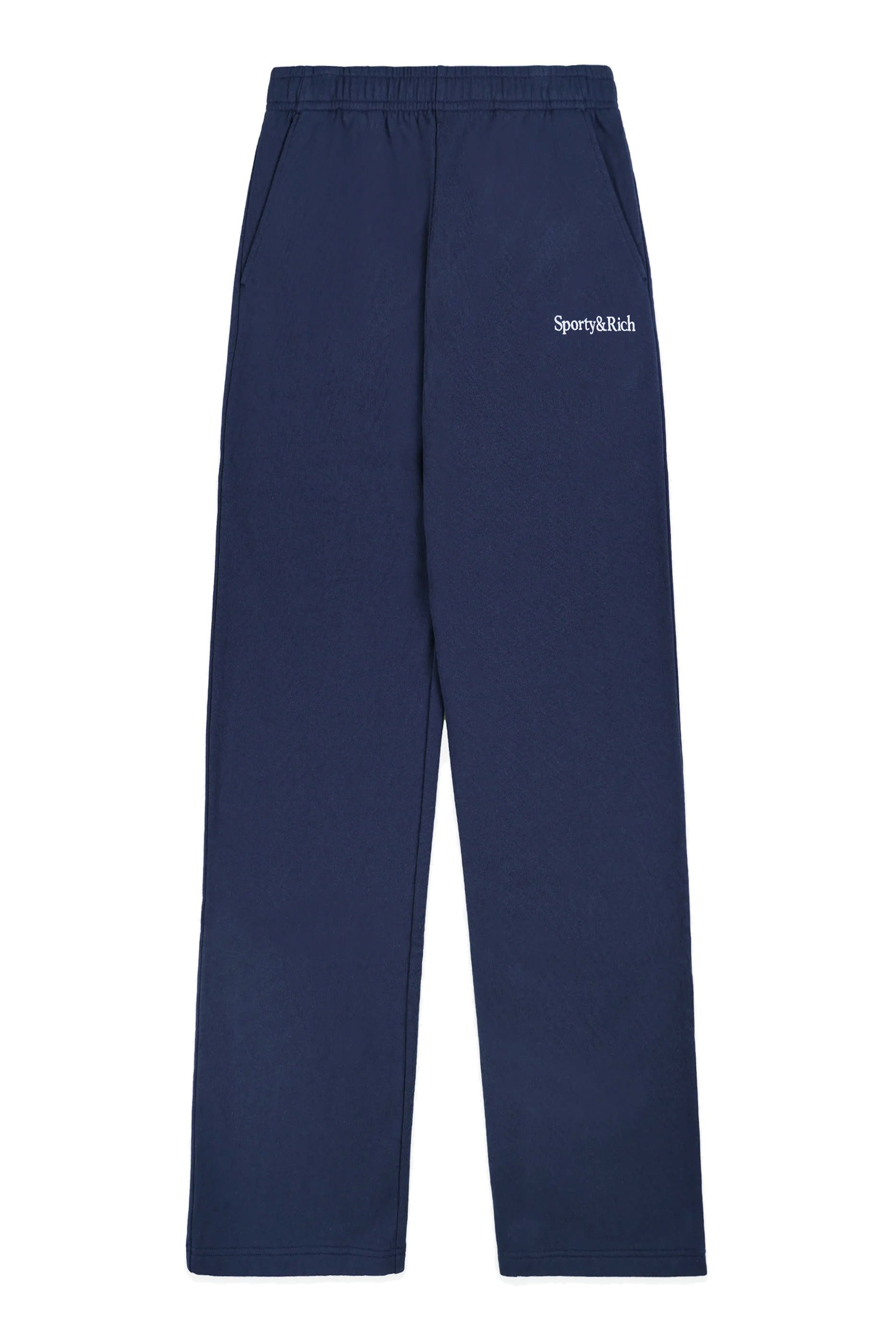 Serif Logo Sweatpants